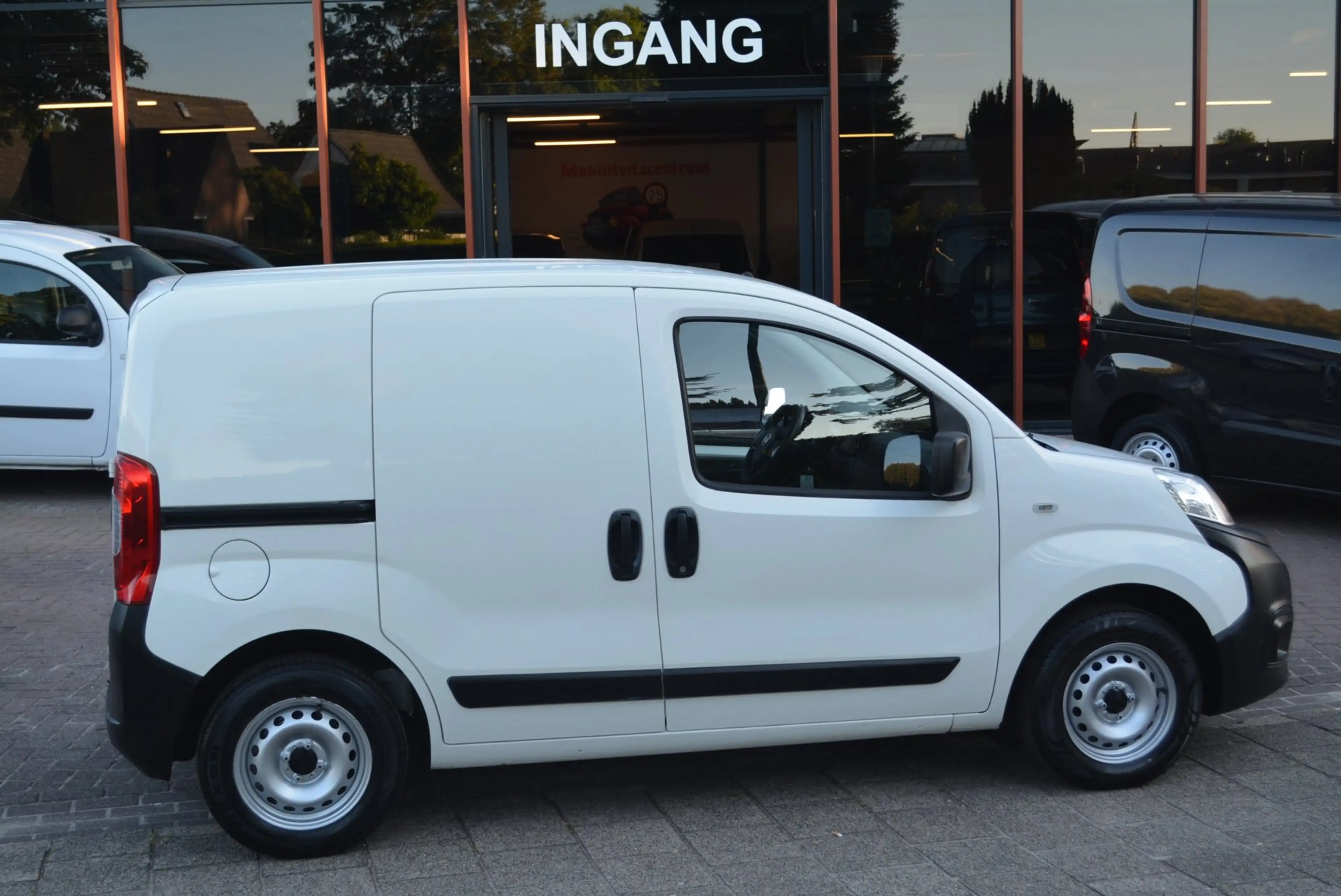 Fiat Fiorino 1.3 MJ — photo 8