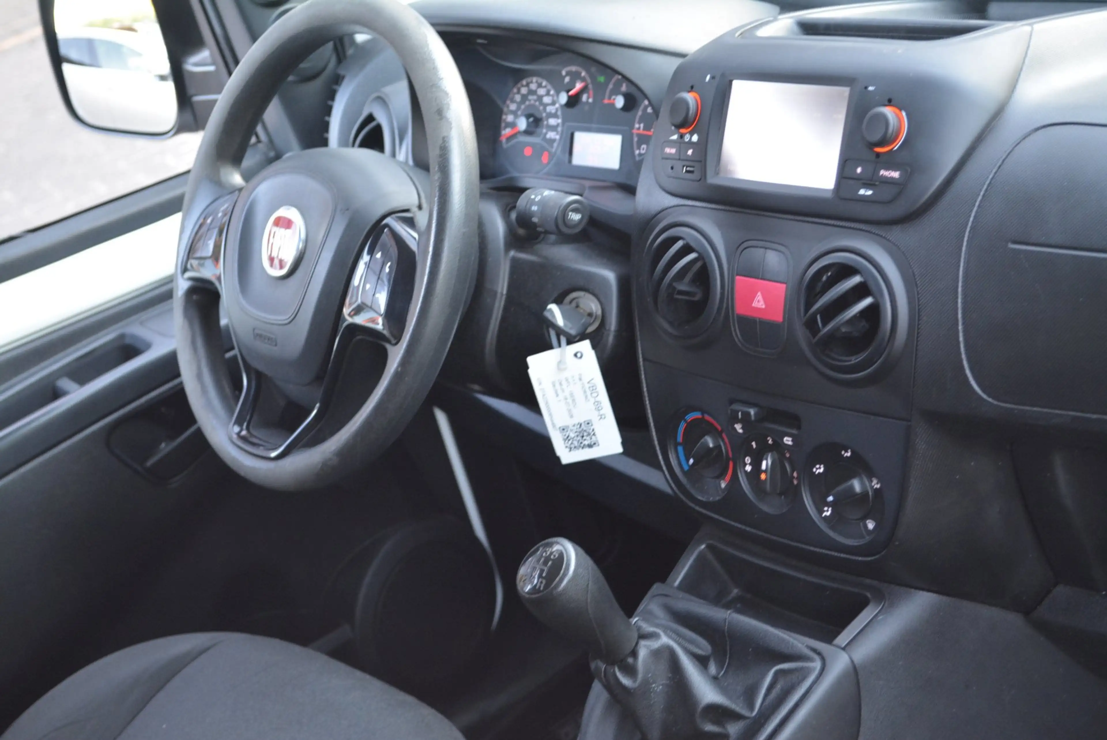 Fiat Fiorino 1.3 MJ — photo 14