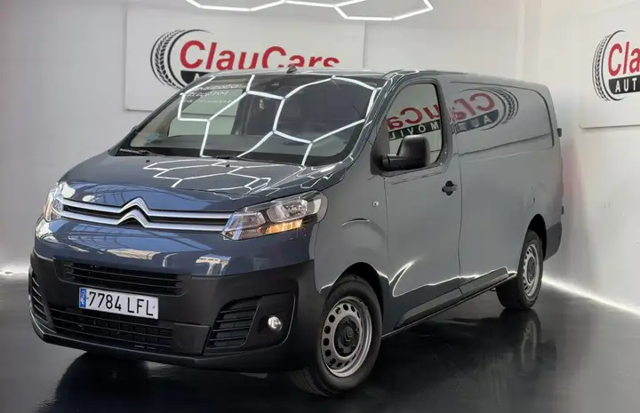Citroën Jumpy 2020