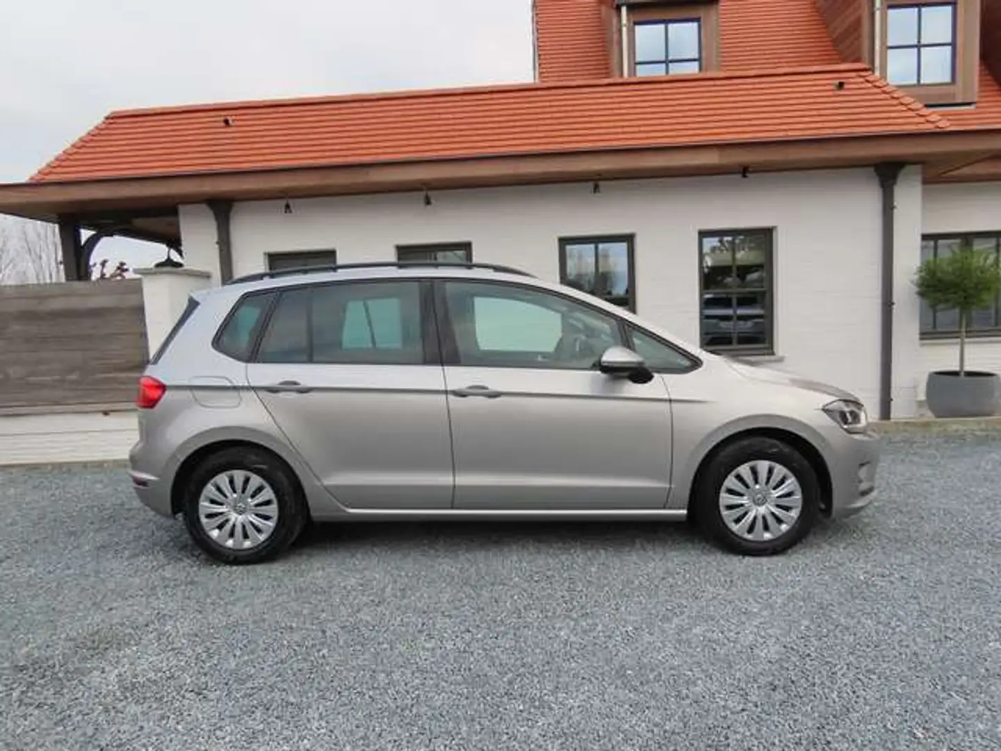 Volkswagen Golf Sportsvan Golf Sportsvan 1.6 TDI BlueMotion Comfortline - 2
