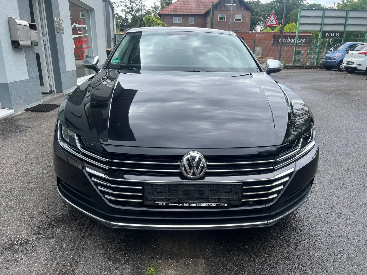 Volkswagen Arteon Elegance"Alcantara"Kamera"ACC"Navi"1.Hand Noir - 2