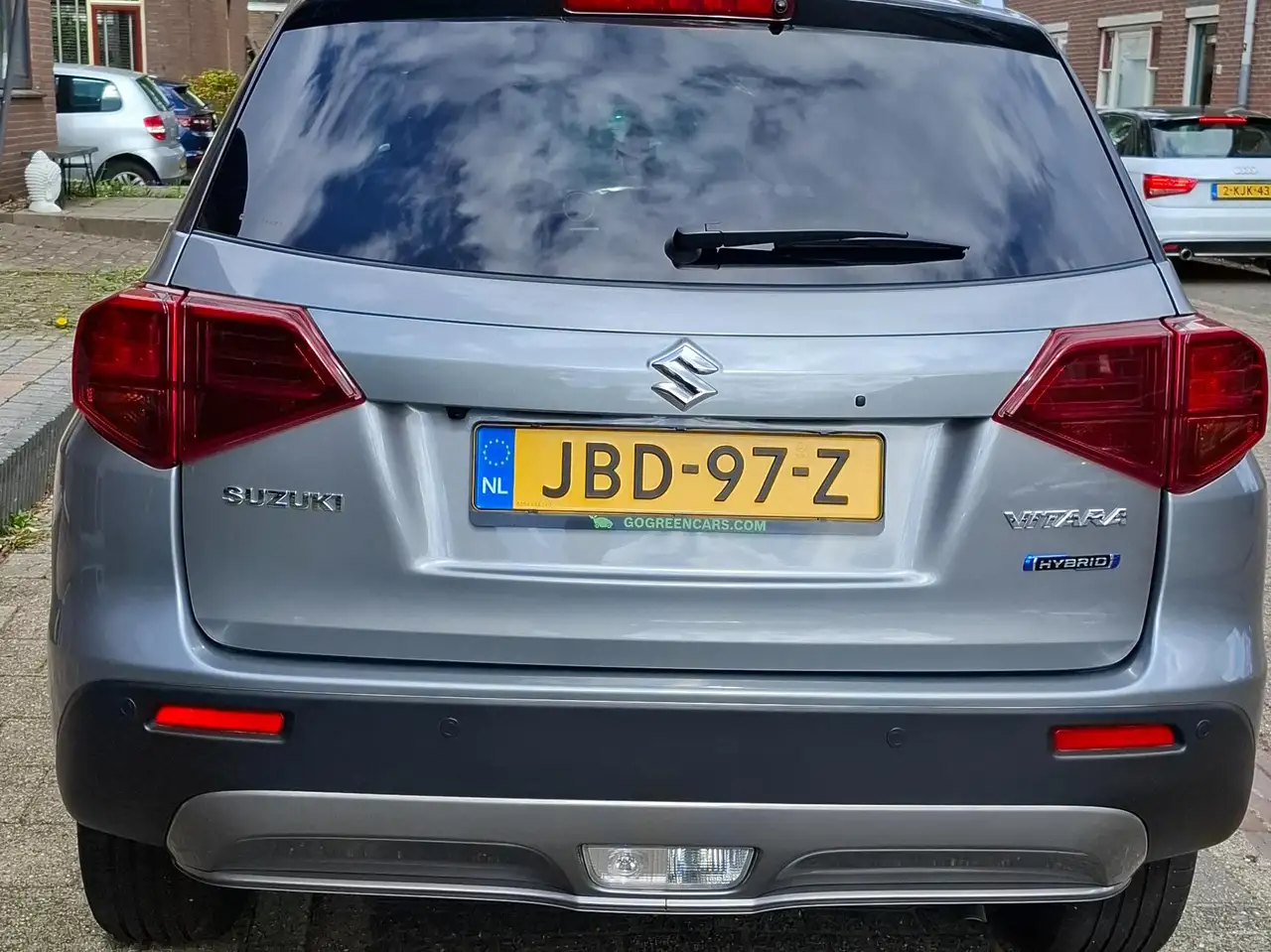 Suzuki Vitara 2024