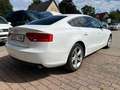 Audi A5 Sportback 1.8 TFSI Automatik* Klima*TÜV NEU Weiß - thumbnail 4