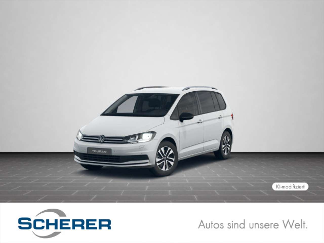 Volkswagen Touran 2026