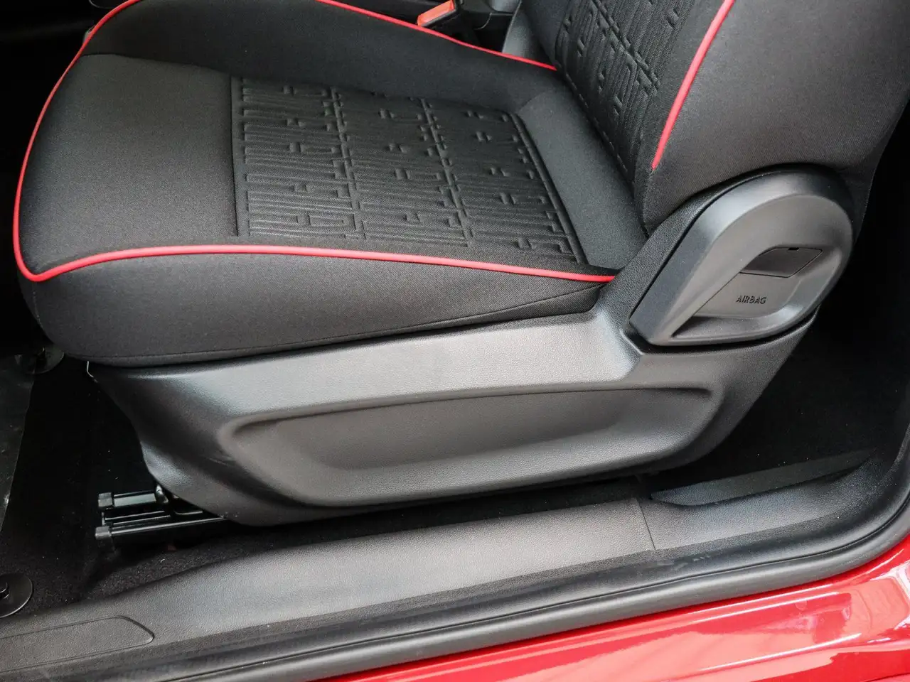 Fiat 500e Red 42 kWh 13