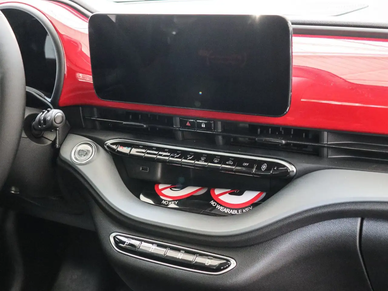 Fiat 500e Red 42 kWh 7