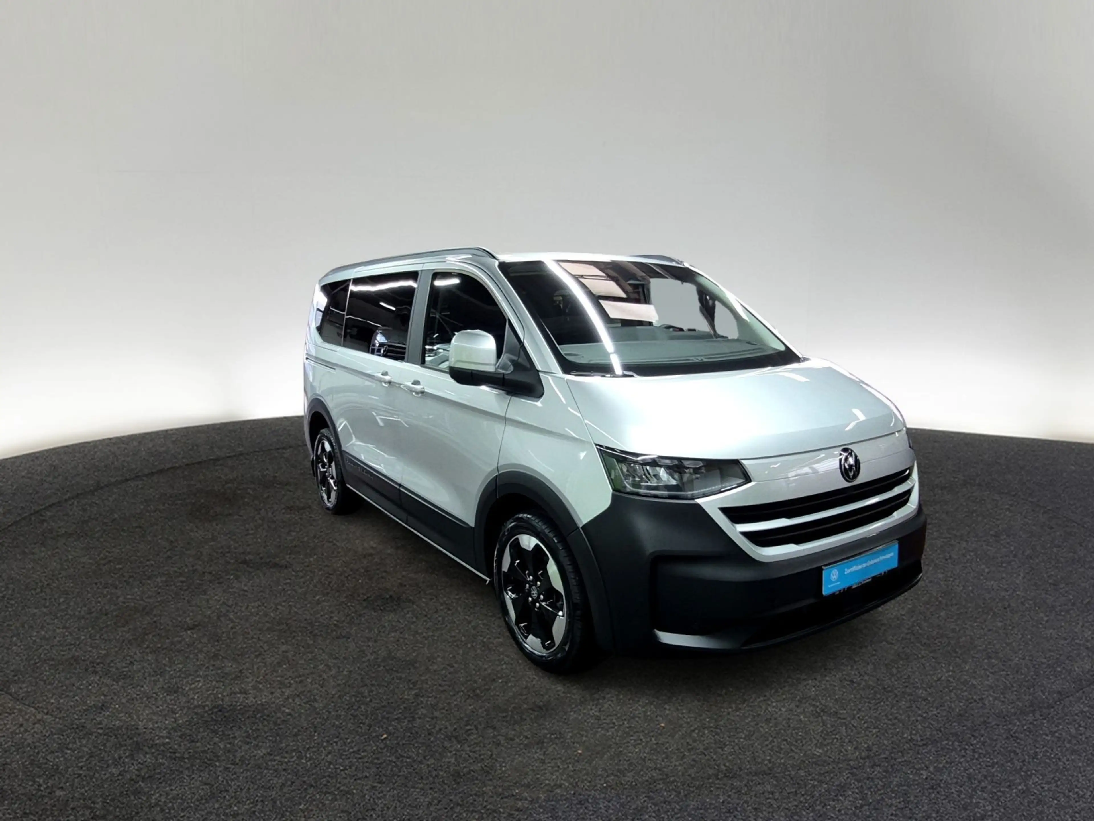 Volkswagen T7 Caravelle PanAmericana 2.0 TDI Aut. AHK PANO — photo 5