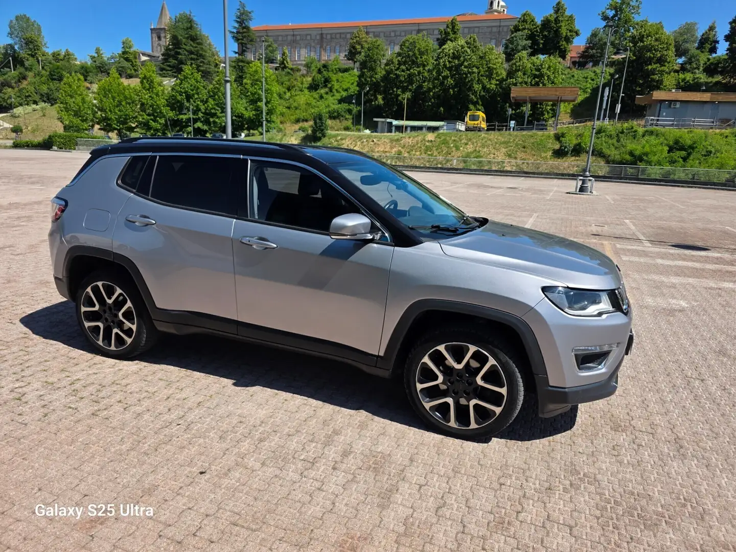 Jeep Compass 2.0 Multijet II aut. 4WD Limited
