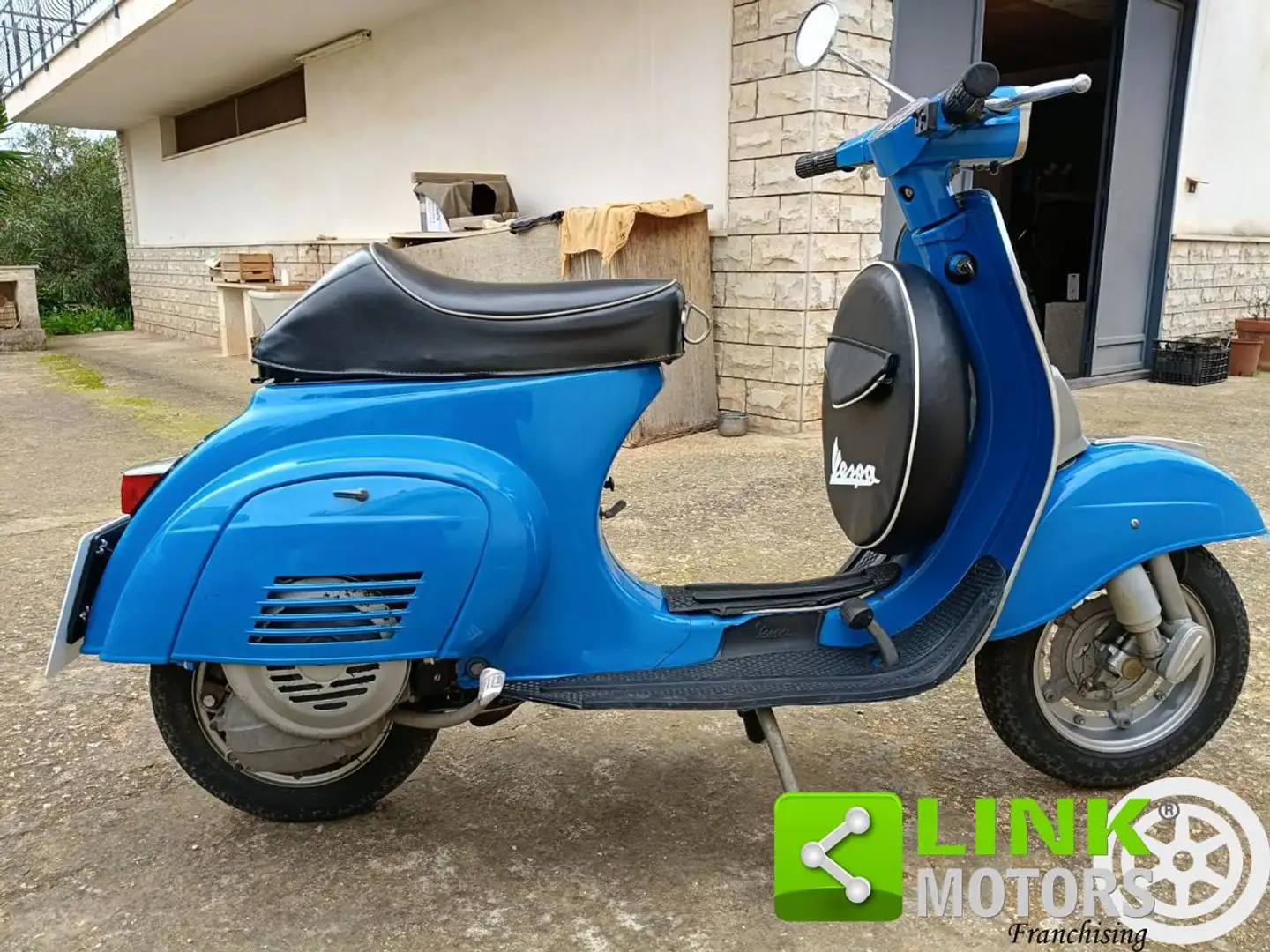 Piaggio Vespa 50 Special 1979 CONSERVATA 4 MARCE ASI Blu/Azzurro - 2