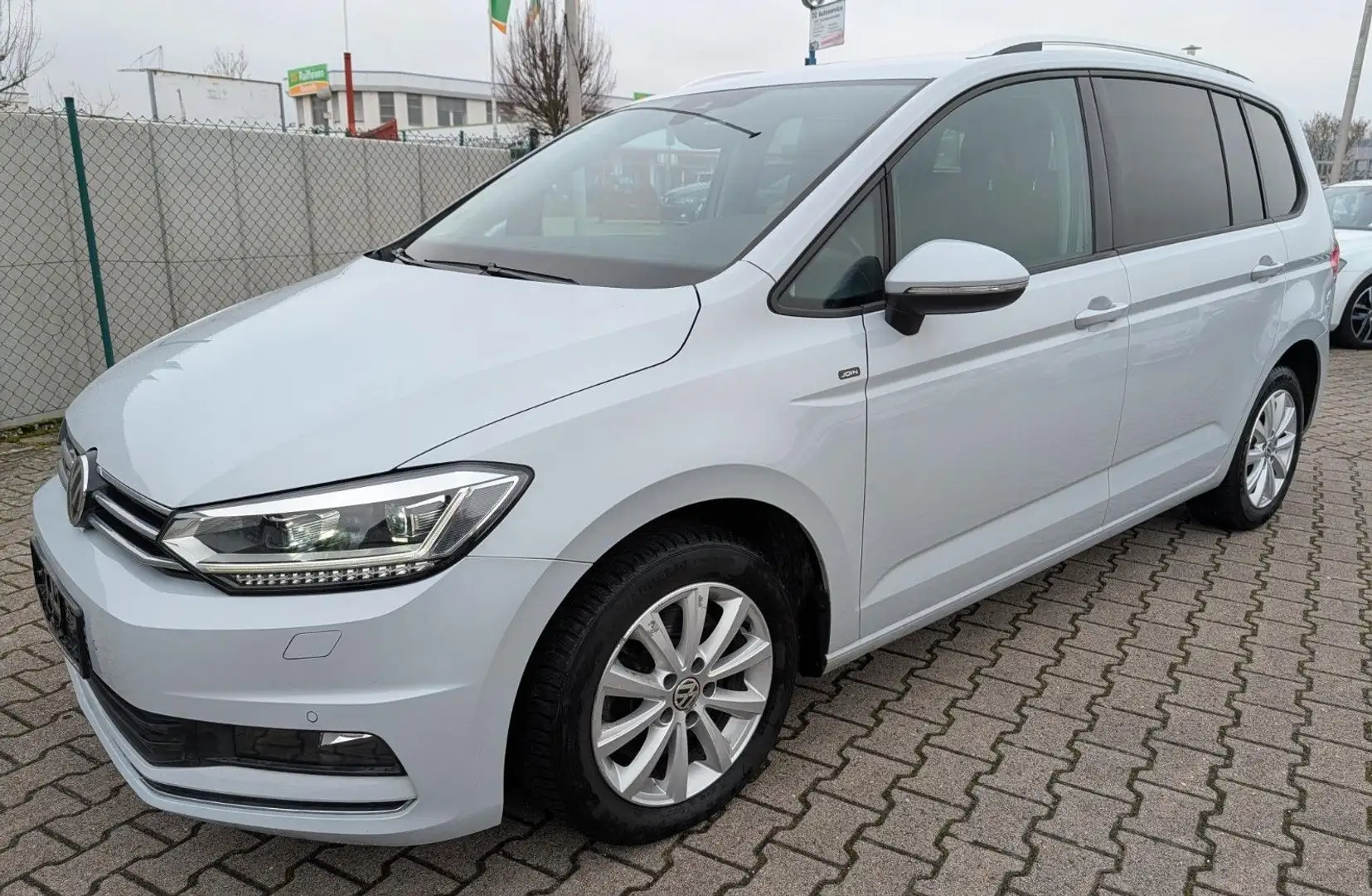 Volkswagen Touran Join Bremsen/TÜV/Inspektion Neu Srebrny - 2