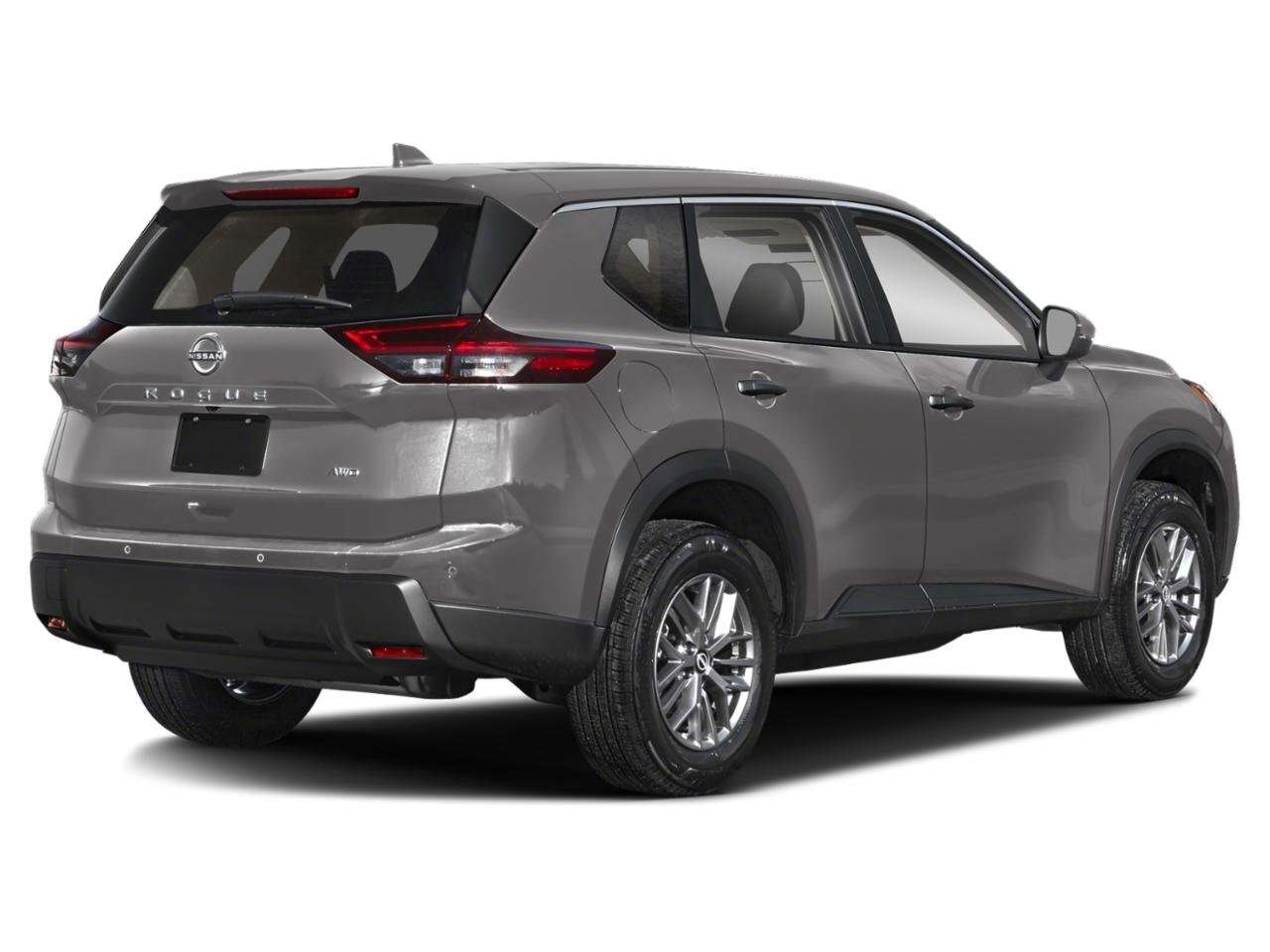 2024 Nissan Rogue AWD S Nissan Certified | Low KMs | CarPlay | Push — снимка 1