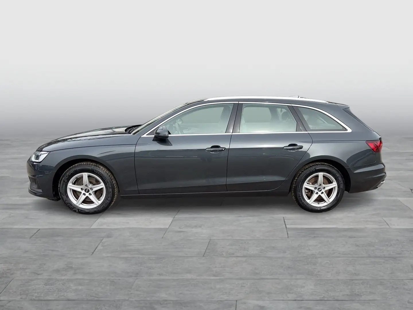 Audi A4 30 TDI Grau - 2