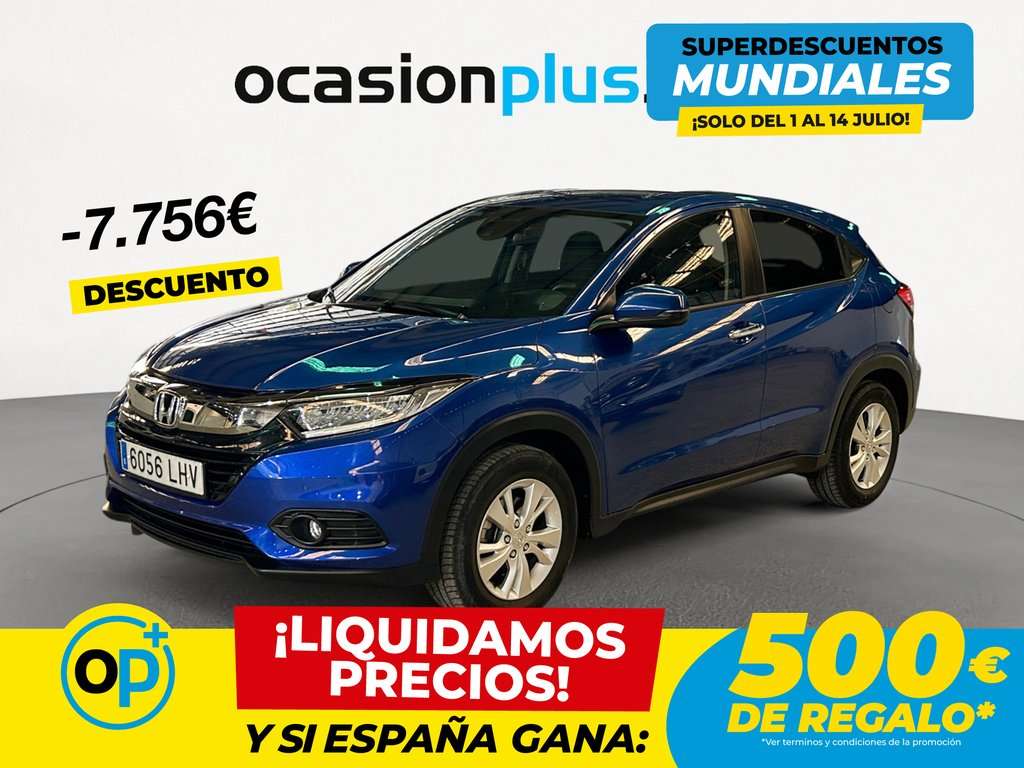 Honda HR-V 1.5 i-VTEC Elegance - foto 1