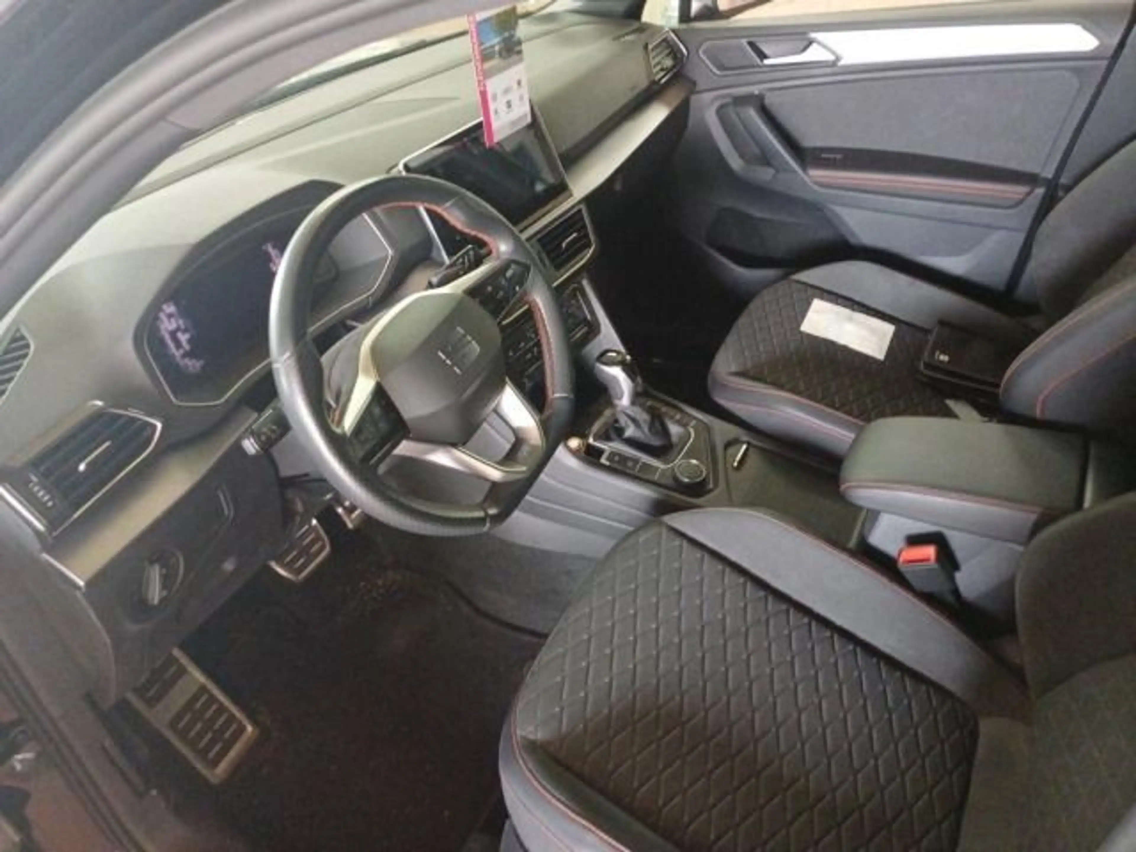 SEAT Tarraco FR e-HYBRID AHK/Nav/Kam/ACC/AppCon/19" — photo 6
