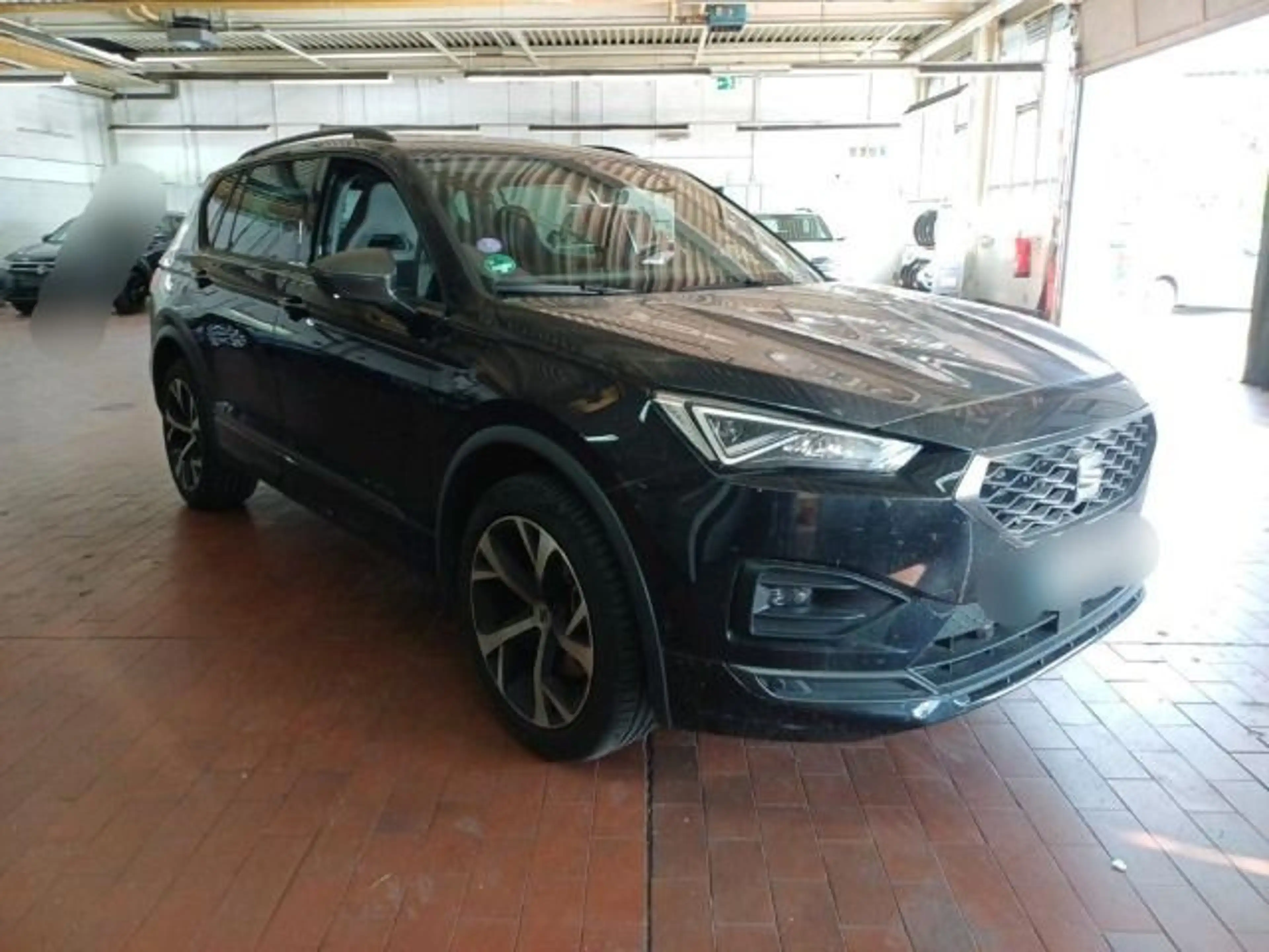 SEAT Tarraco FR e-HYBRID AHK/Nav/Kam/ACC/AppCon/19" — photo 3