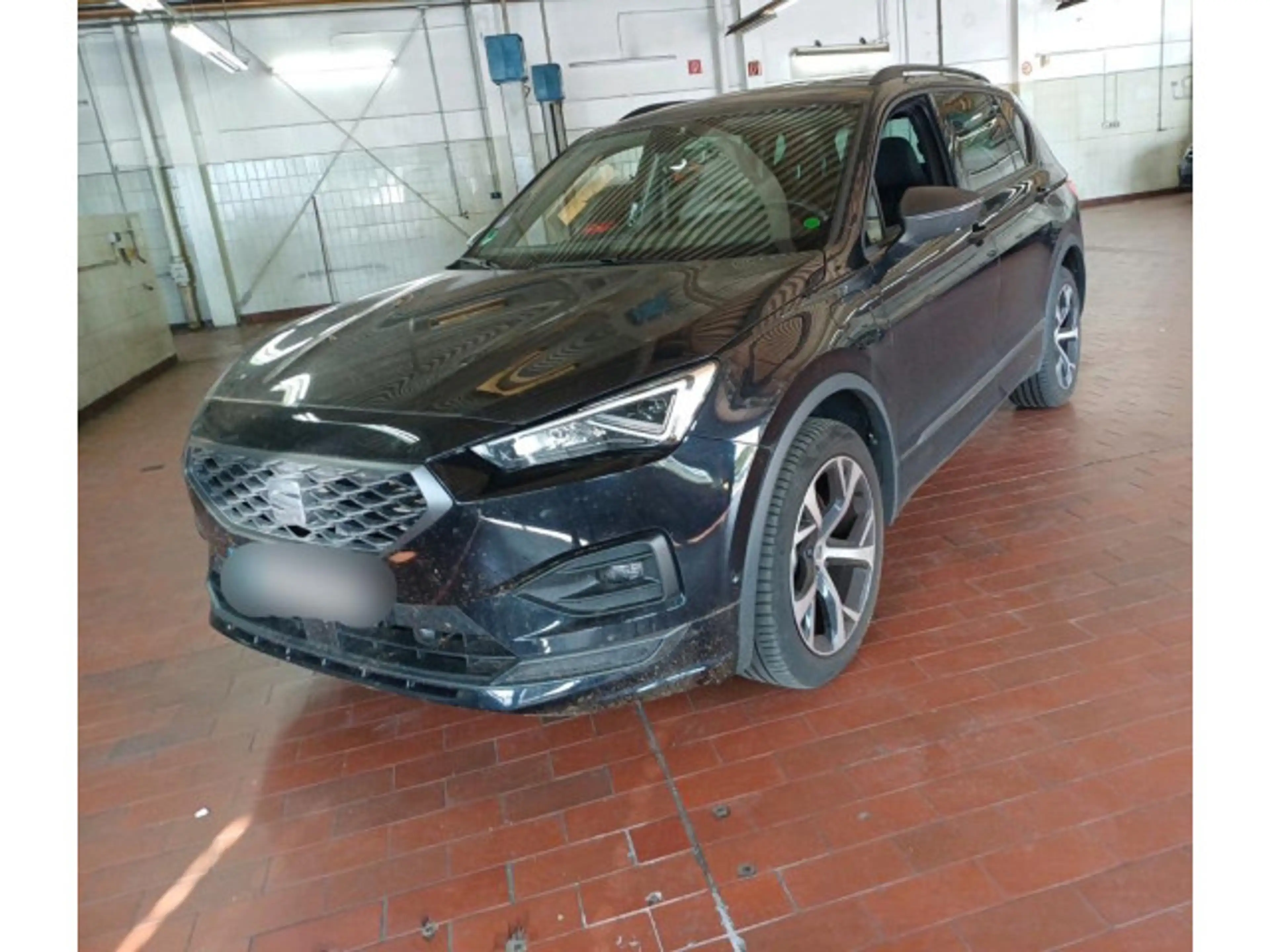 SEAT Tarraco FR e-HYBRID AHK/Nav/Kam/ACC/AppCon/19" — photo 2