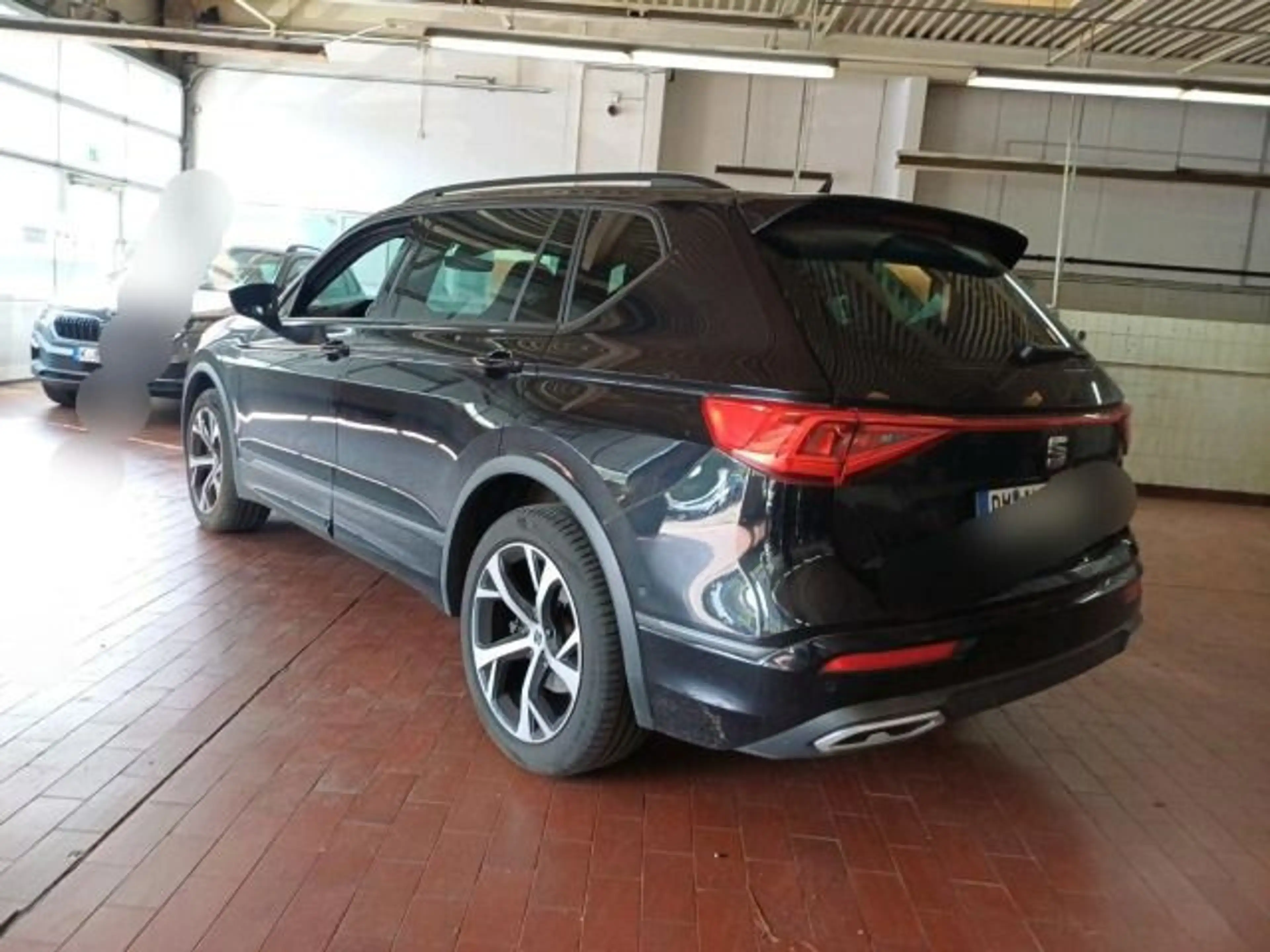 SEAT Tarraco FR e-HYBRID AHK/Nav/Kam/ACC/AppCon/19" — photo 4