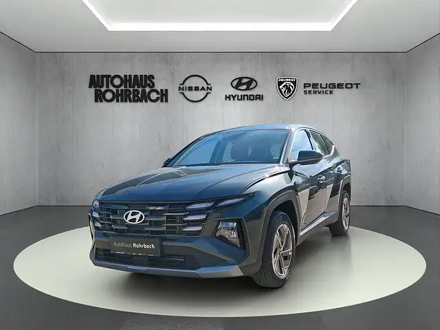 Hyundai TUCSON Tucson 1,6 T-GDI HEV 35 Jahre Edition Aut.