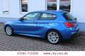 BMW 116 Lim.116i M Sportpaket*LED*Navi*Alcantara*AHK Bleu - thumbnail 4