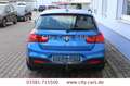 BMW 116 Lim.116i M Sportpaket*LED*Navi*Alcantara*AHK Bleu - thumbnail 5