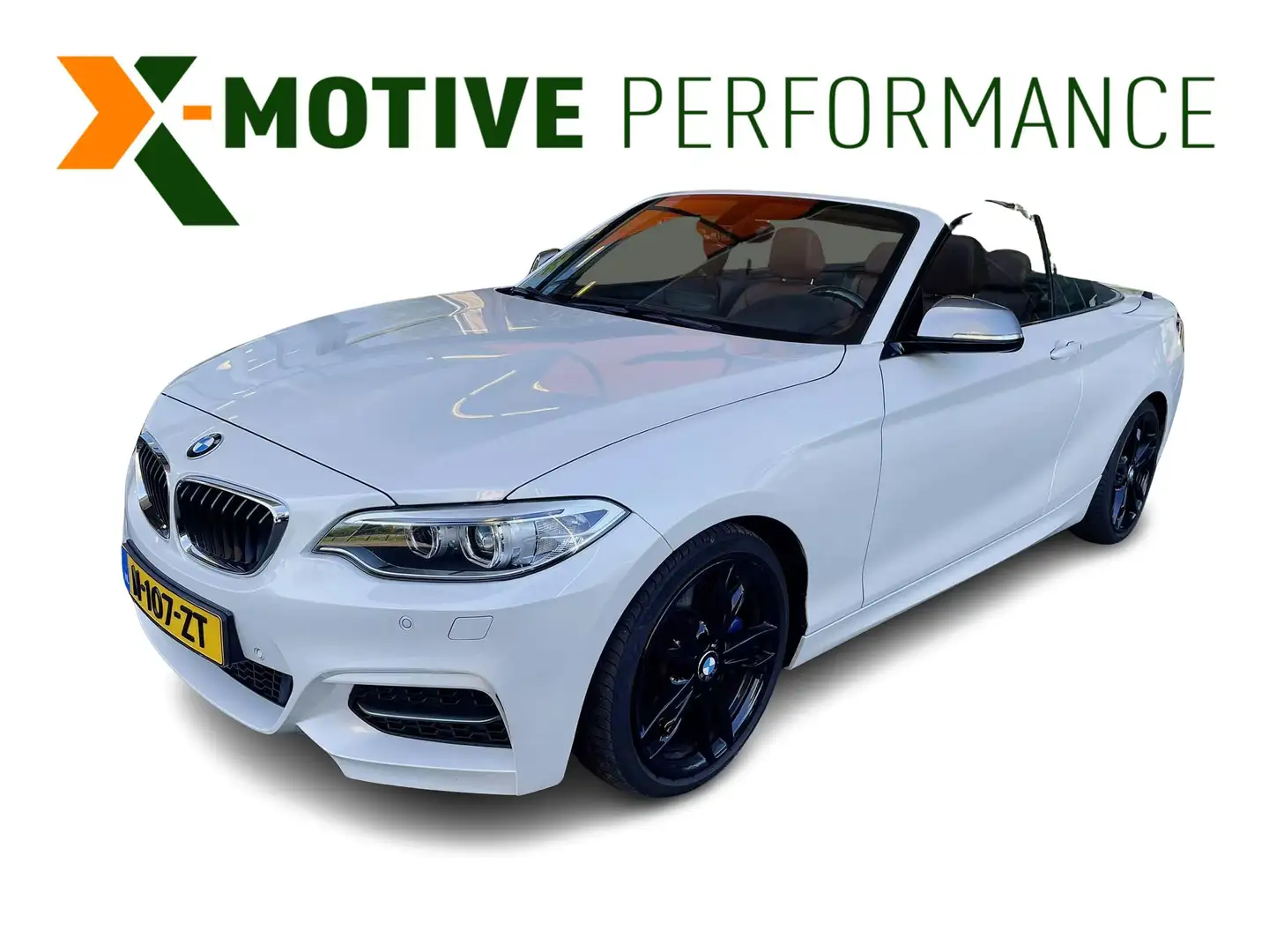 BMW 235 2-serie Cabrio M235i Centennial High Executive Alb - 1