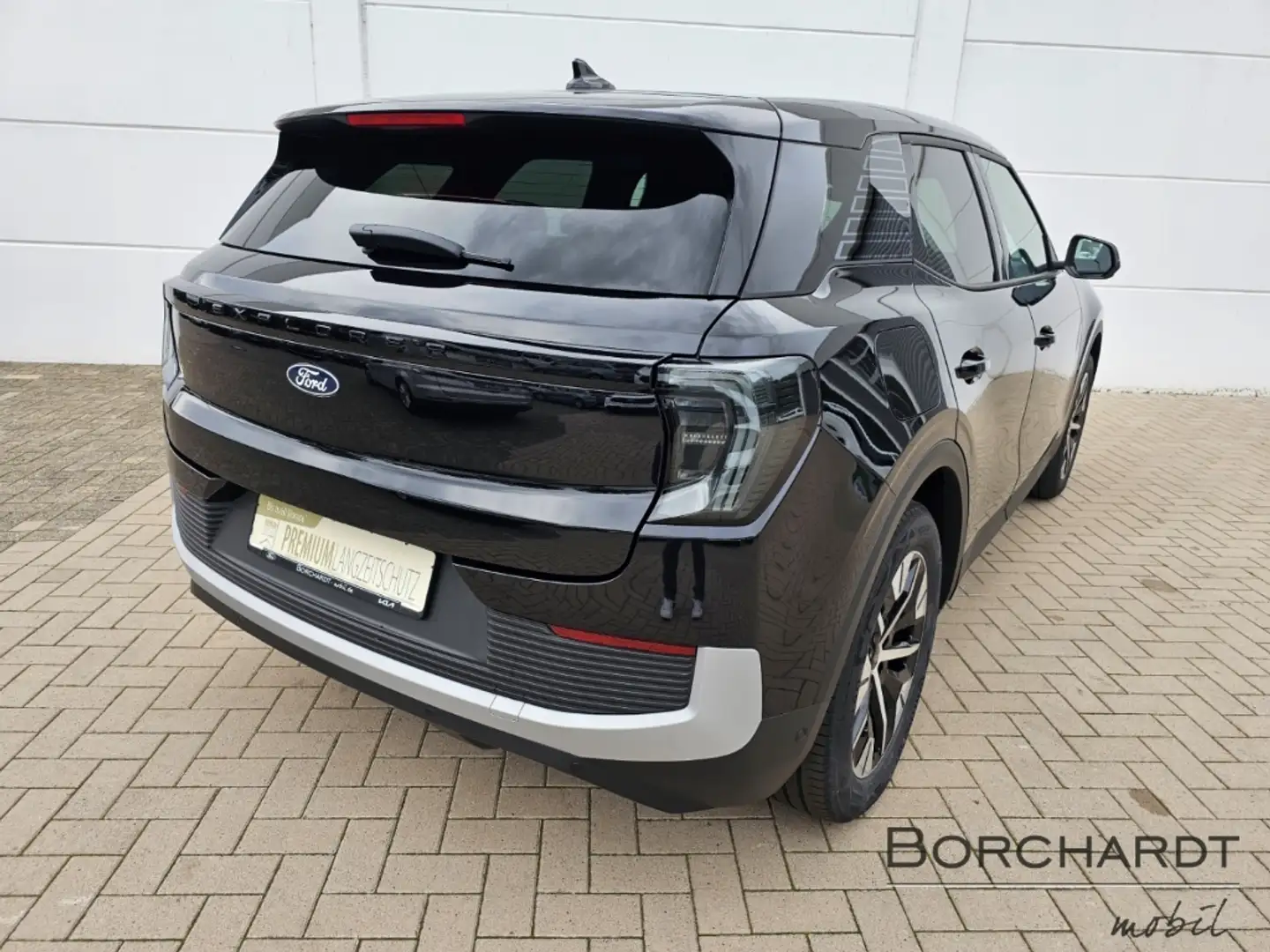 Ford Explorer RWD 77kWh Ergo-Sitze Allwetter WLTP 581 km *sofort Schwarz - 2