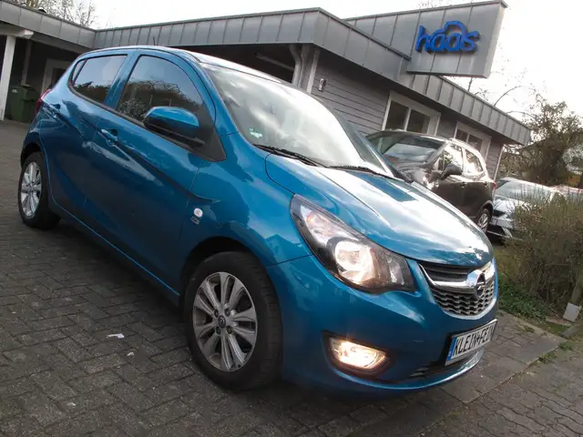 Opel Karl 120 Jahre 1HD TÜV NEU ALU SIH PDC LHZ