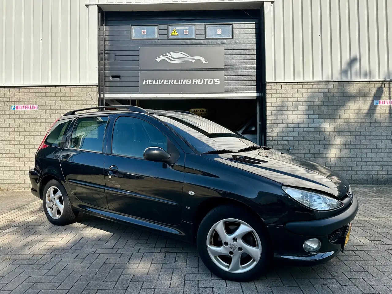 Peugeot 206