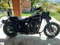 Harley-Davidson Dyna Blackline Czarny - thumbnail 1