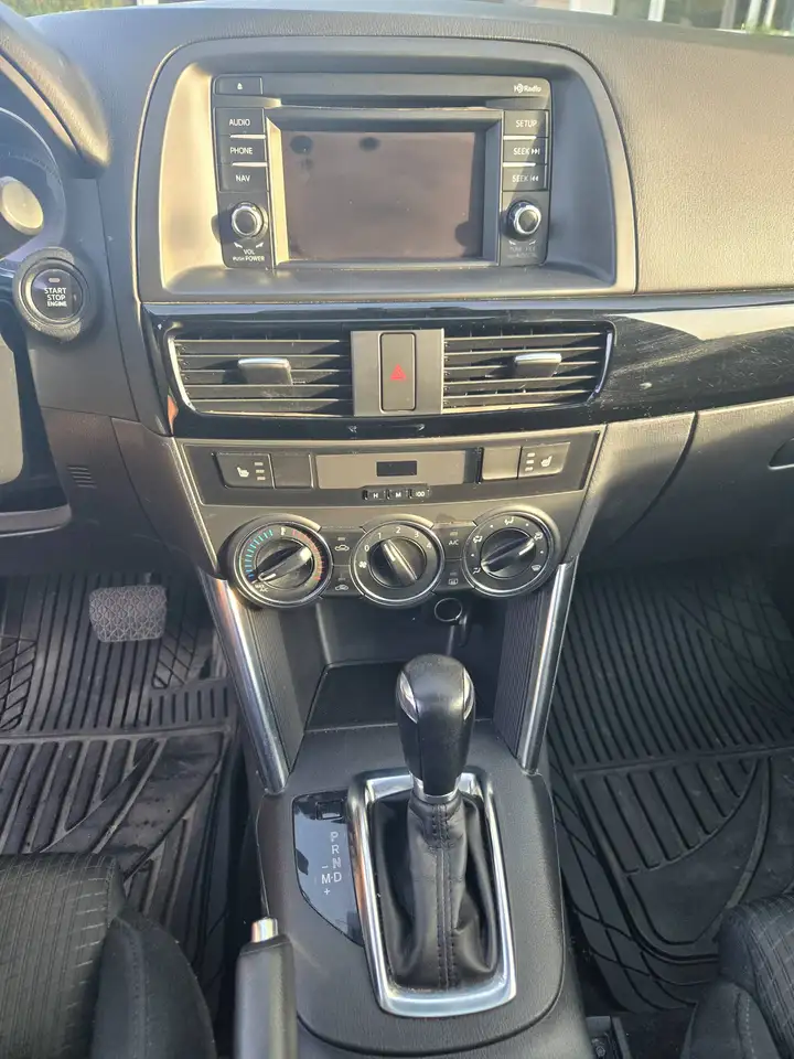 Mazda CX-5 photo Mazda CX-5