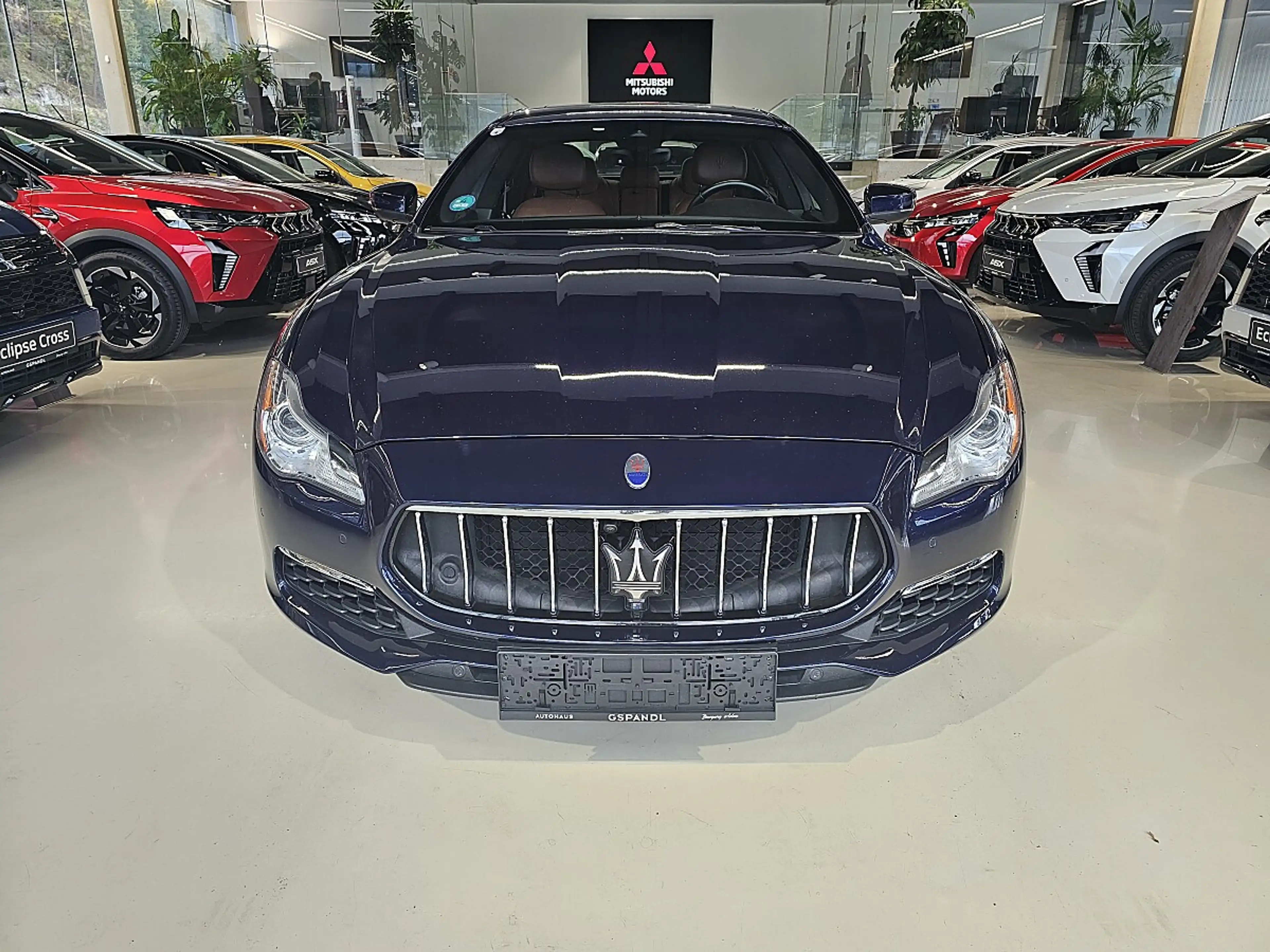 Maserati Quattroporte S Q4 - ohne Nova 39.490,- — photo 3