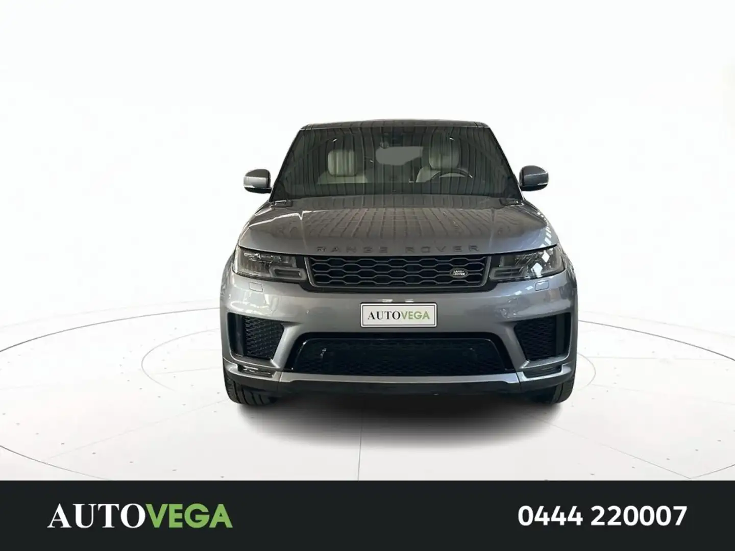 Land Rover Range Rover Velar 3.0d i6 mhev hse silver 249cv auto Gris - 2