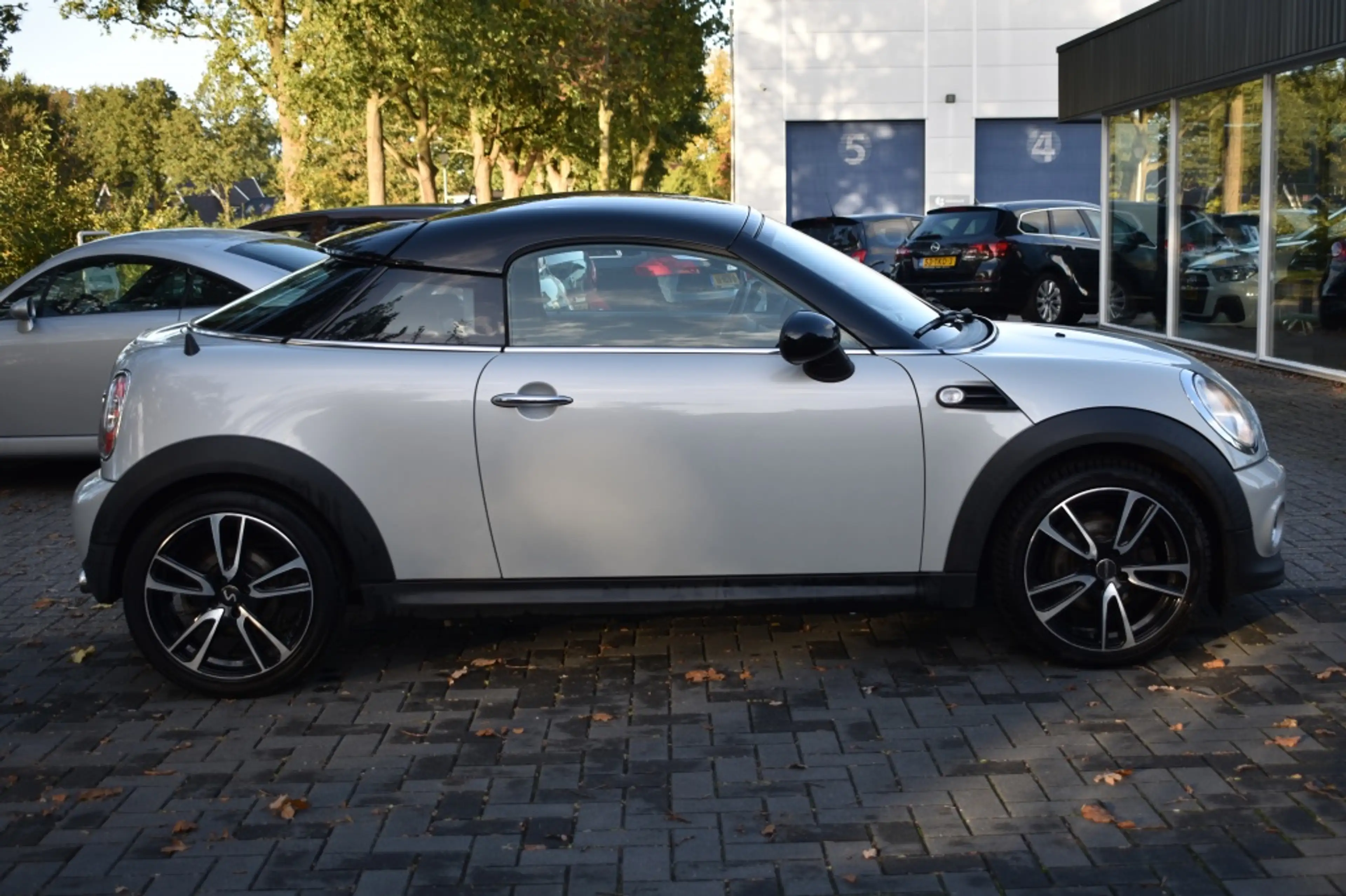 MINI Cooper Coupe 1.6 Salt — photo 7