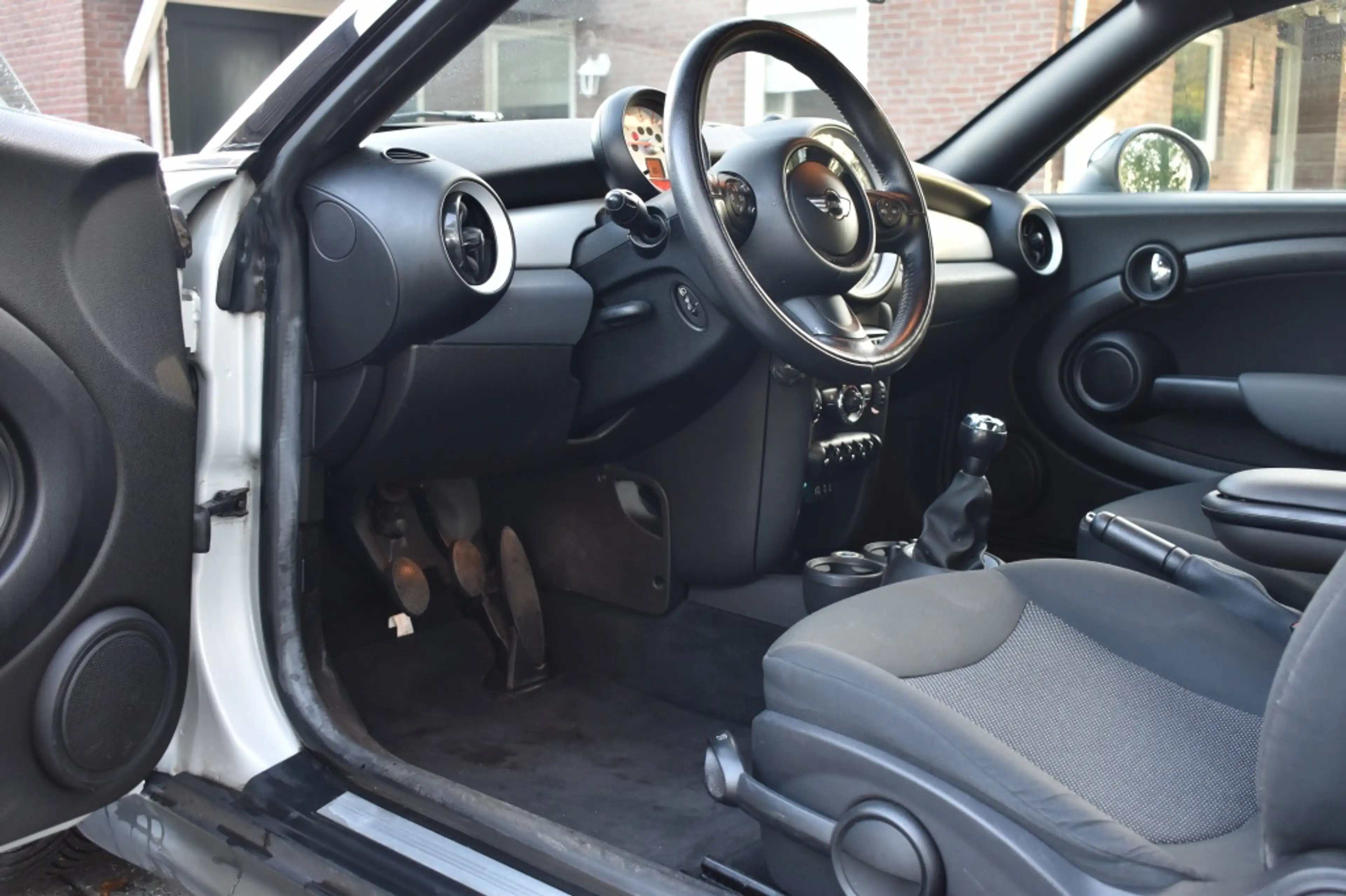 MINI Cooper Coupe 1.6 Salt — photo 10