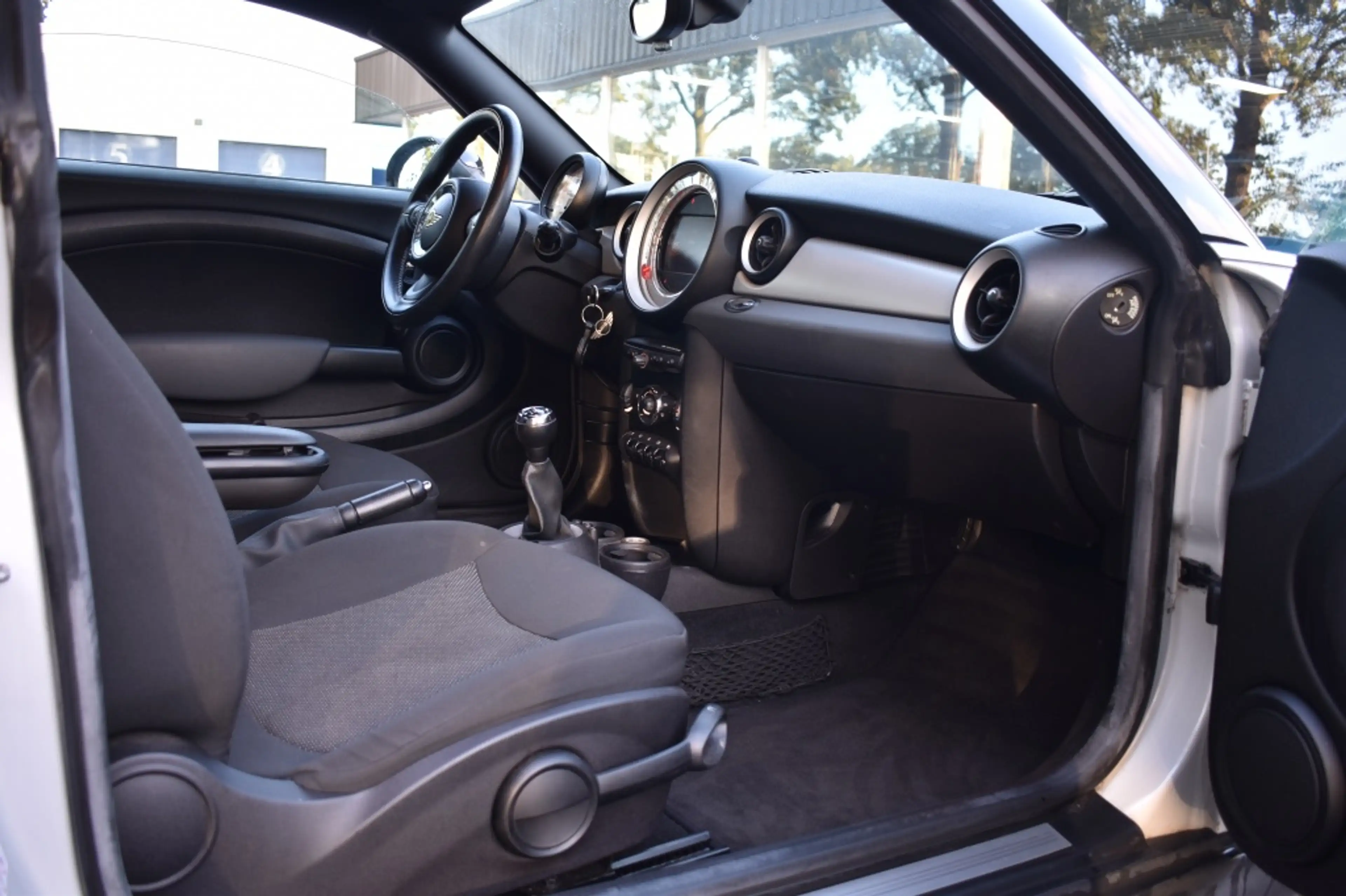 MINI Cooper Coupe 1.6 Salt — photo 15