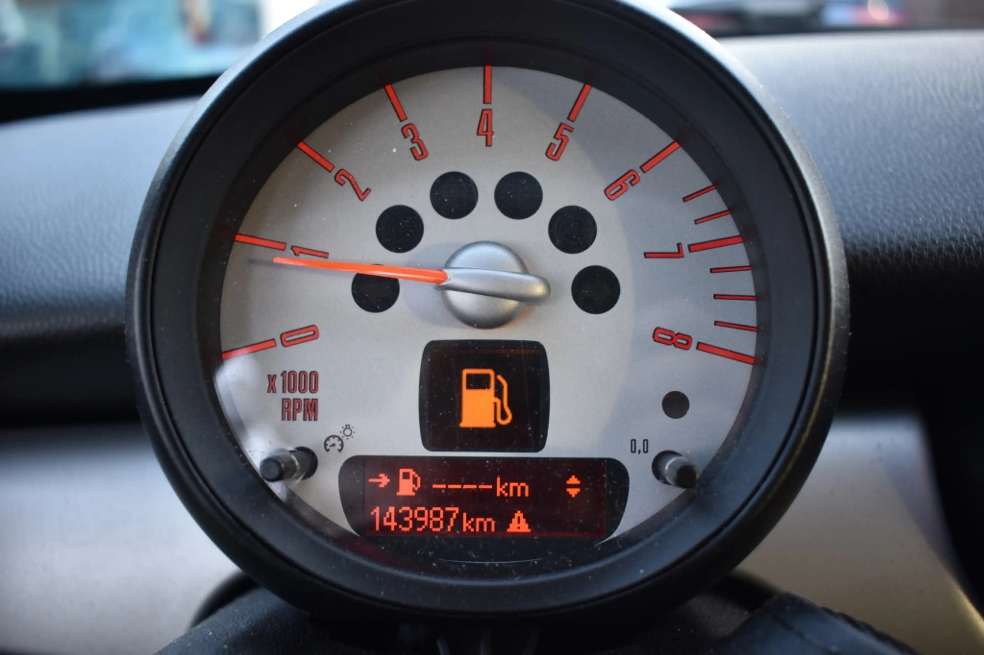 MINI Cooper Coupe 1.6 Salt — photo 21