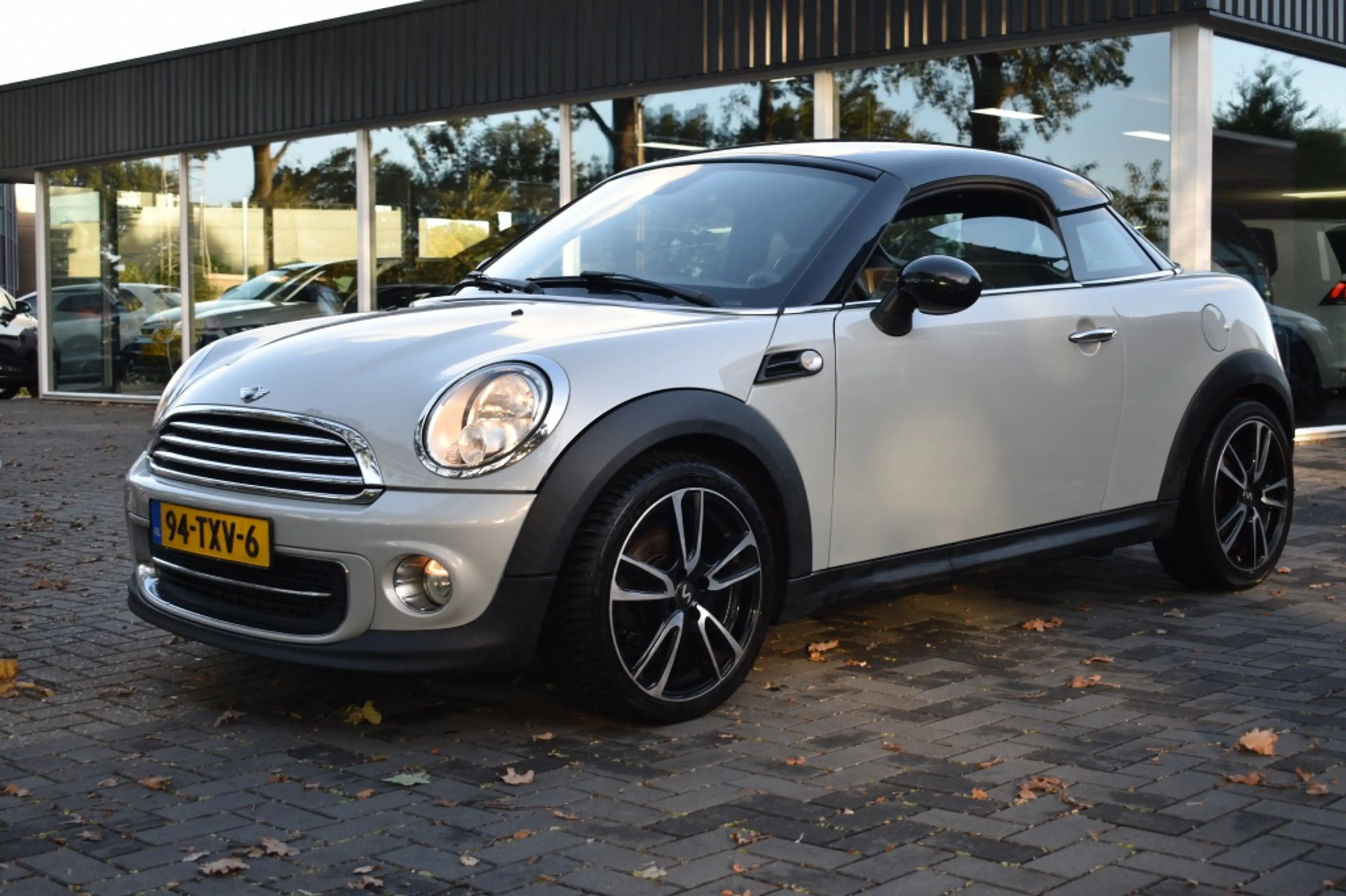 MINI Cooper Coupe 1.6 Salt