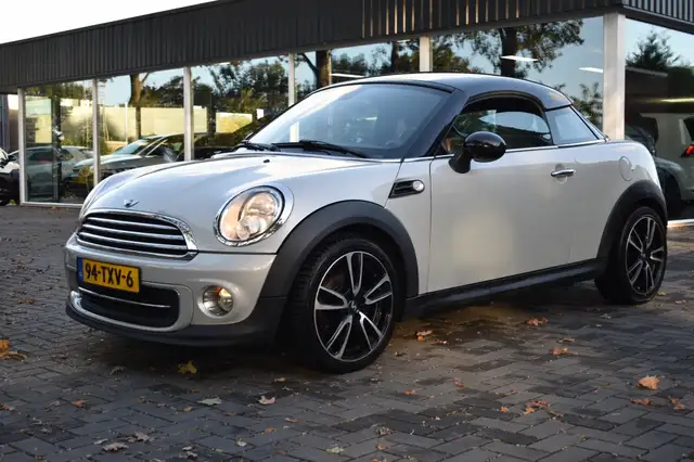 MINI Cooper Coupe 1.6 Salt