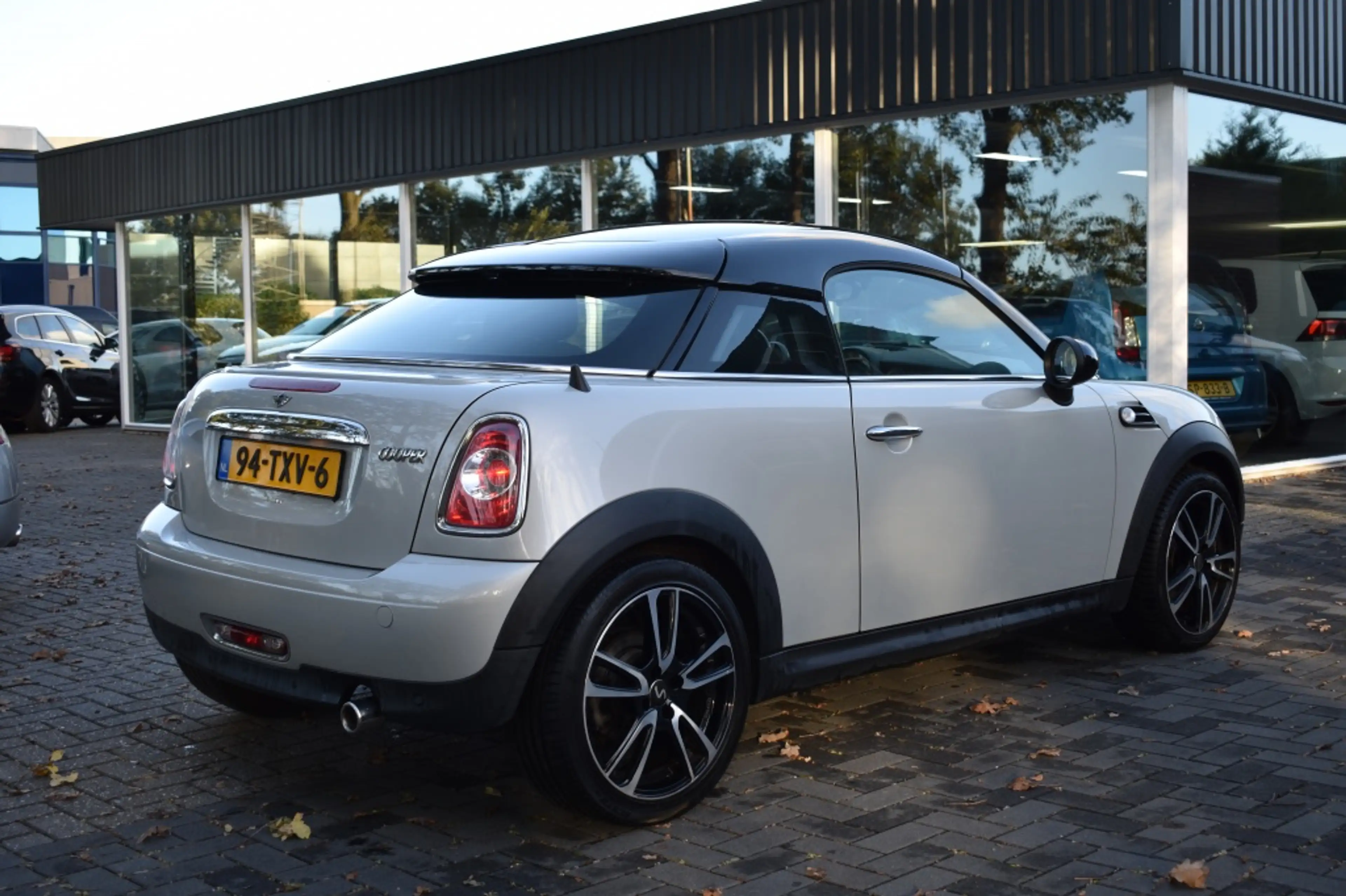 MINI Cooper Coupe 1.6 Salt — photo 6