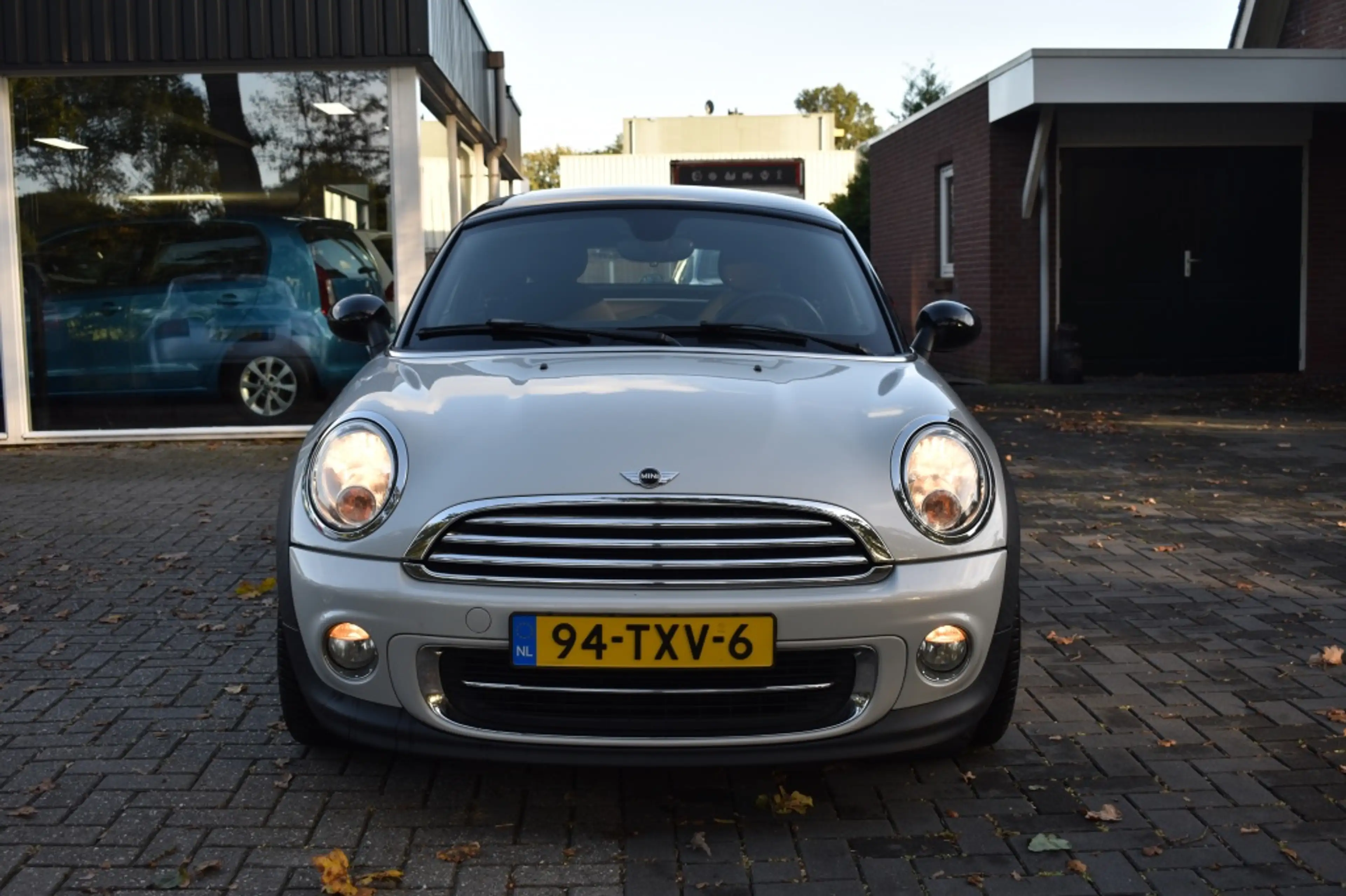 MINI Cooper Coupe 1.6 Salt — photo 2