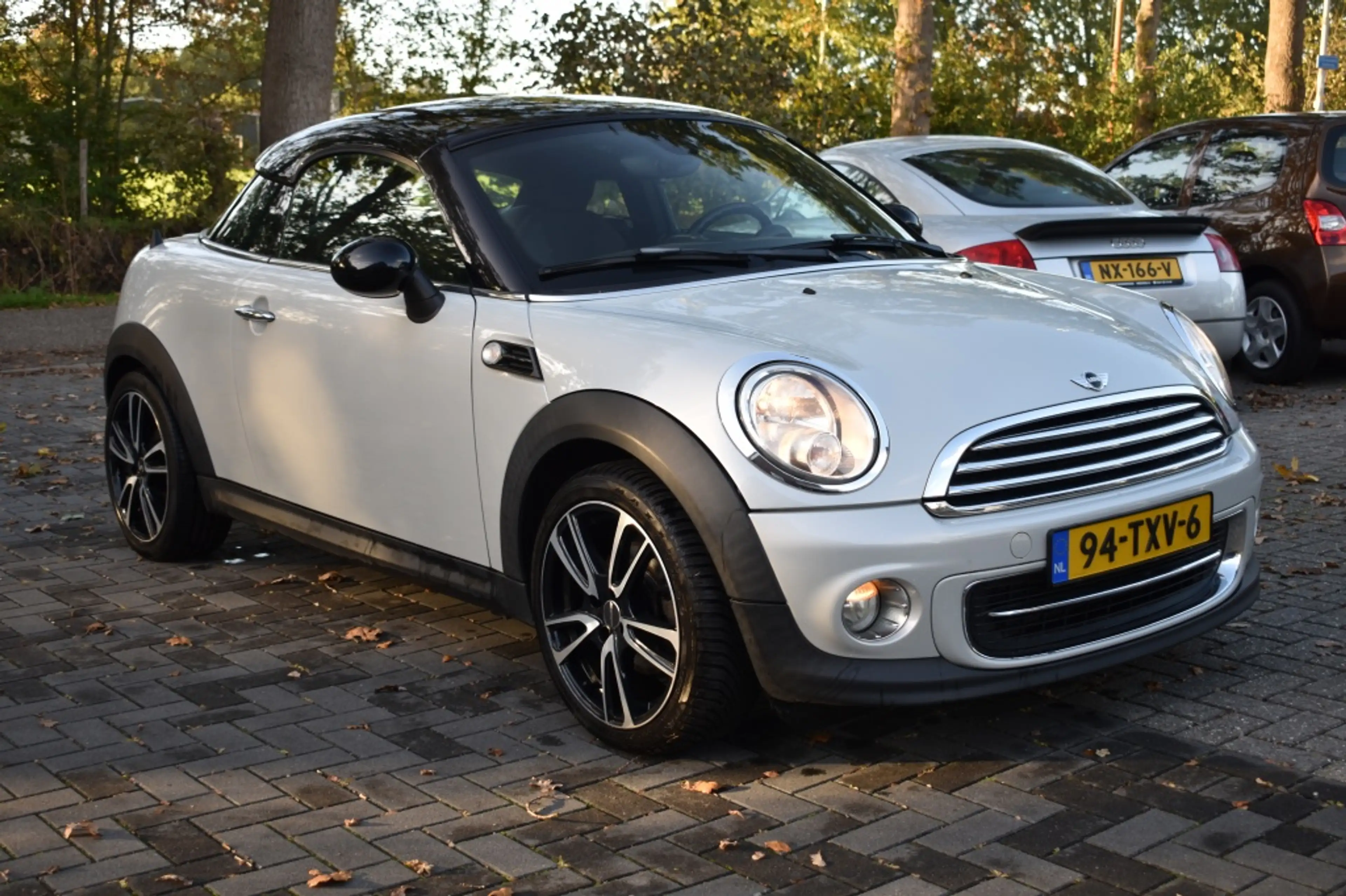 MINI Cooper Coupe 1.6 Salt — photo 8