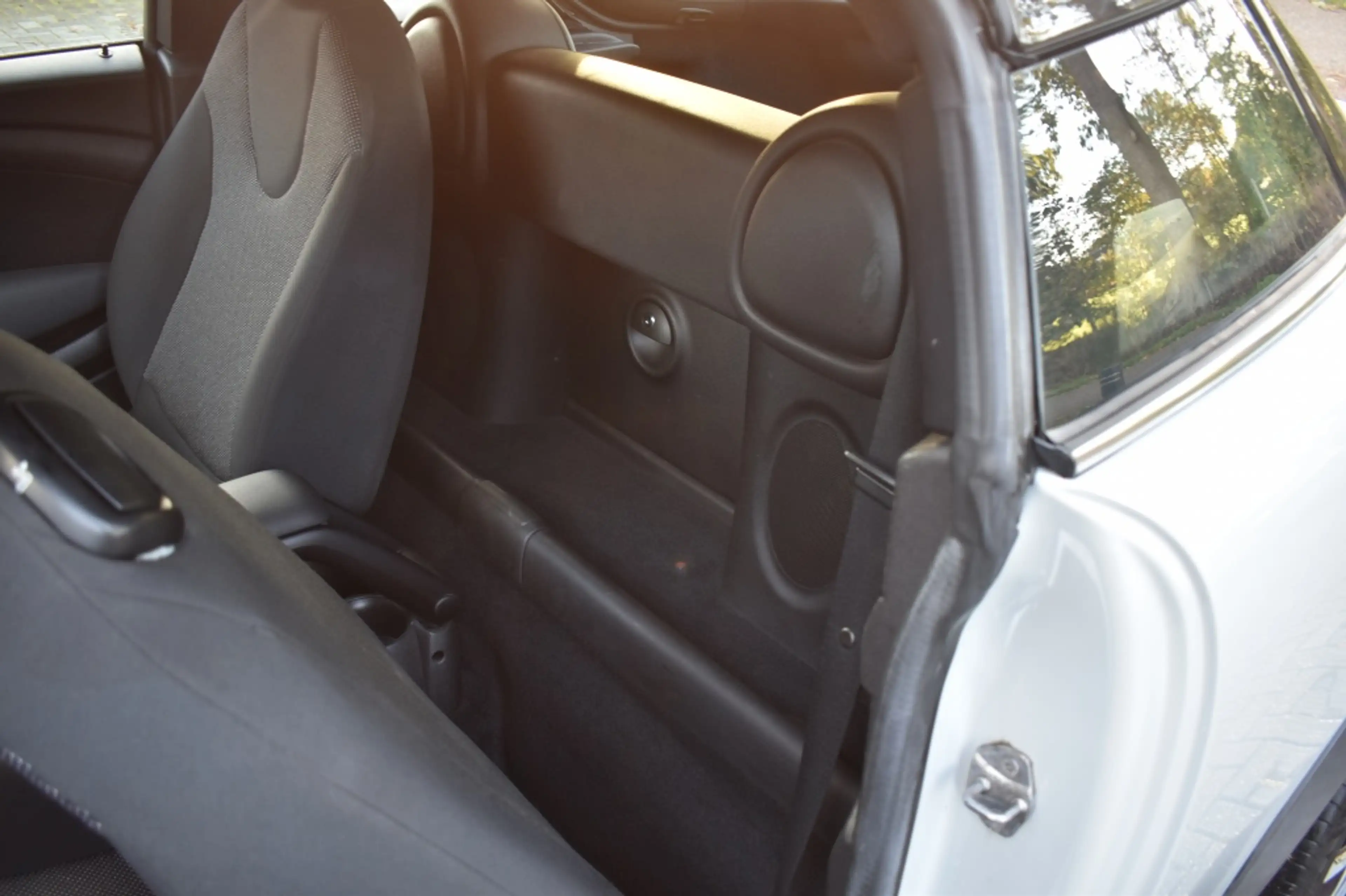 MINI Cooper Coupe 1.6 Salt — photo 12