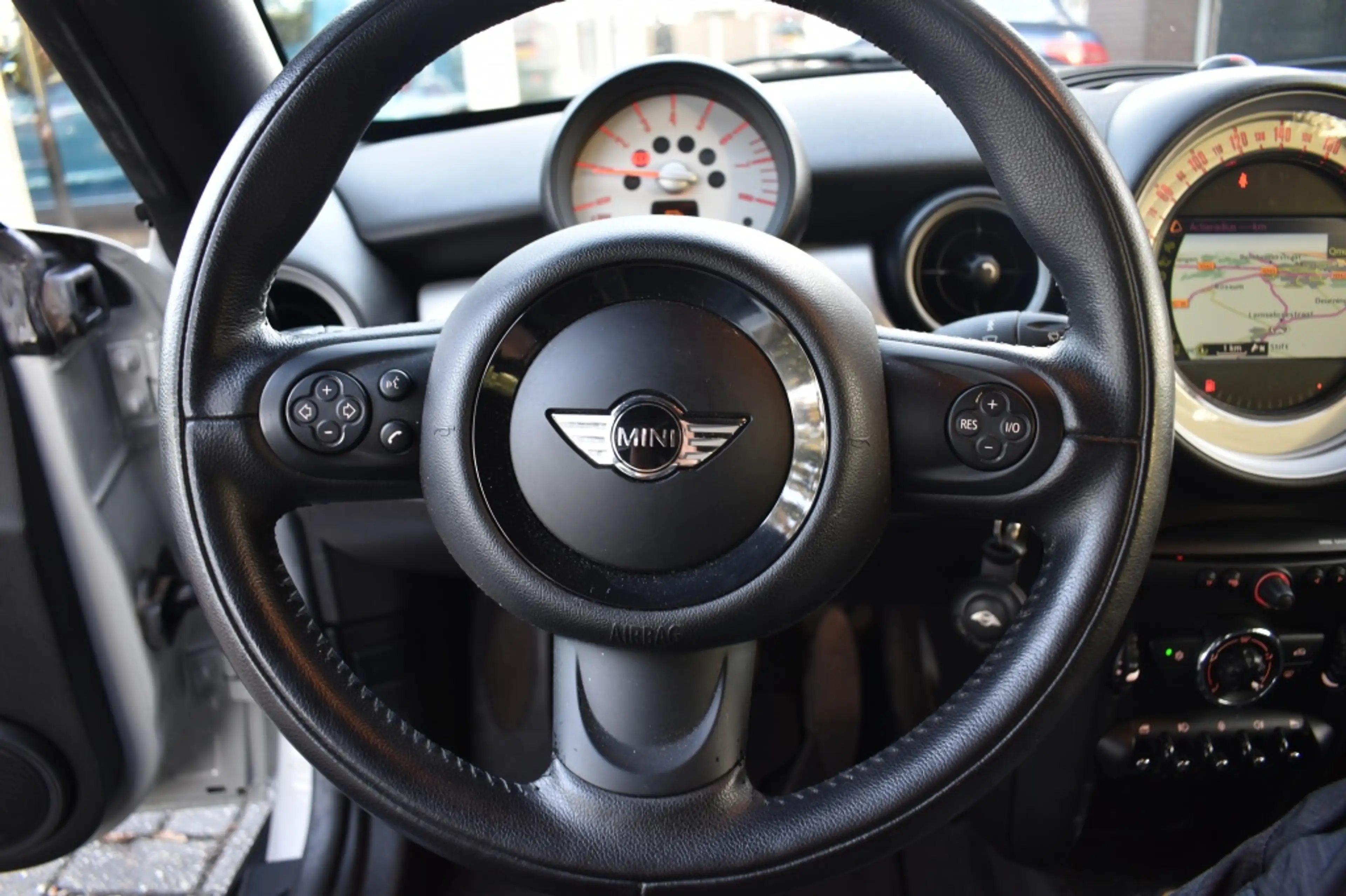 MINI Cooper Coupe 1.6 Salt — photo 17