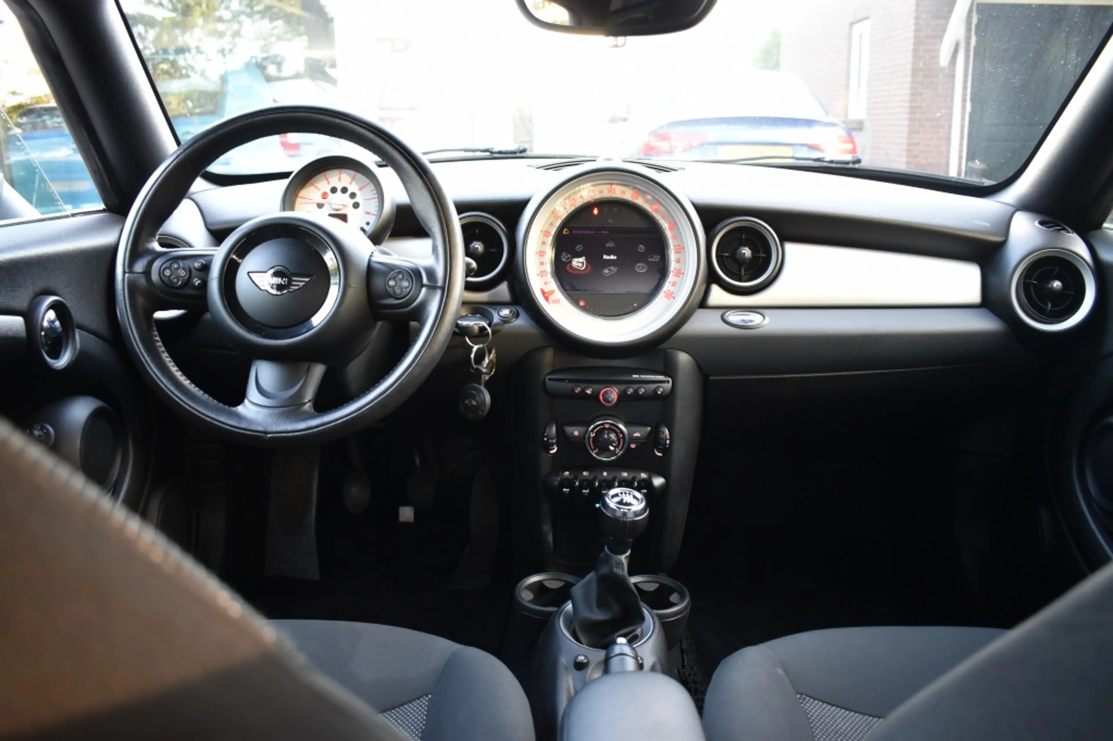 MINI Cooper Coupe 1.6 Salt — photo 16