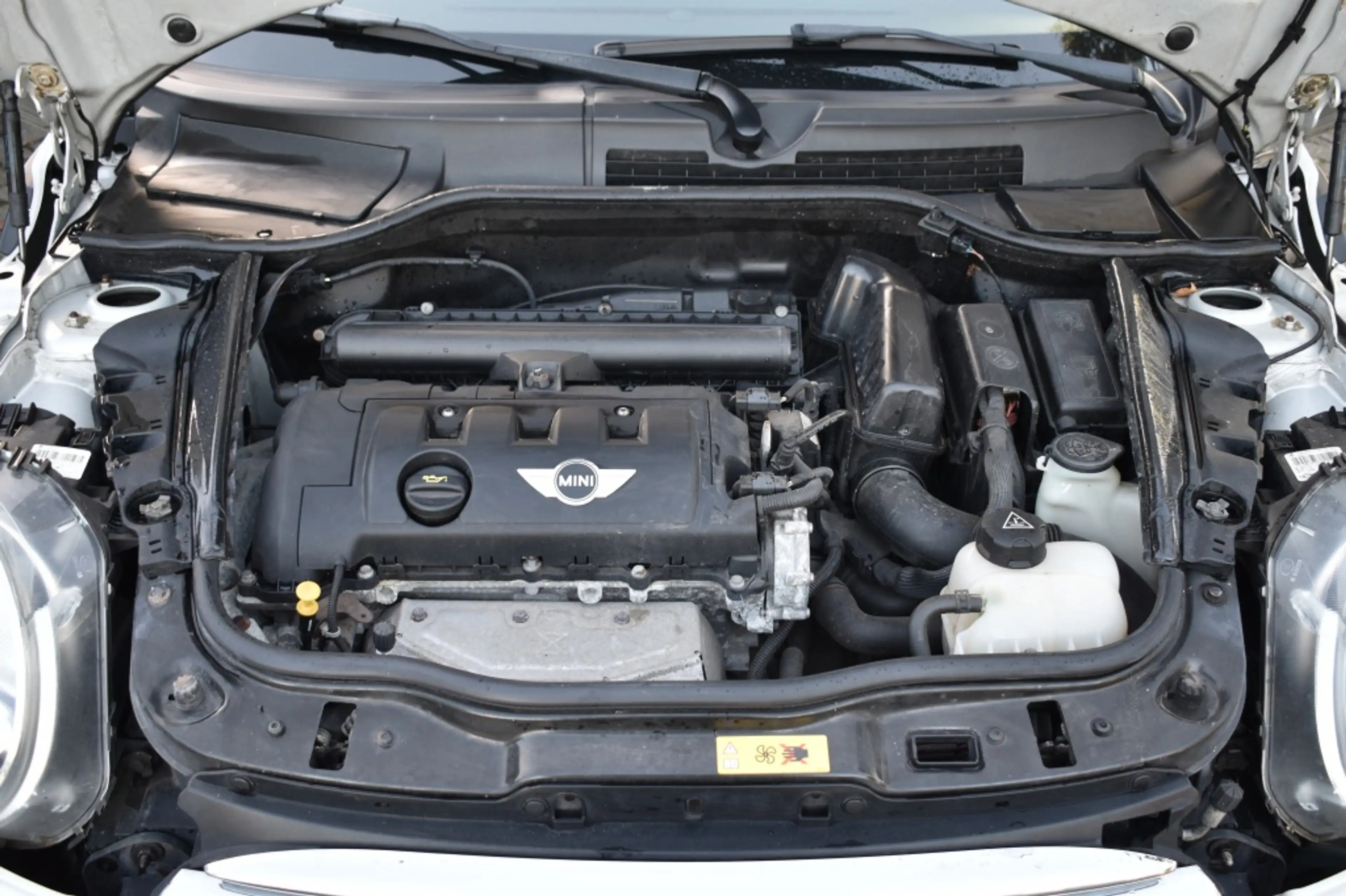 MINI Cooper Coupe 1.6 Salt — photo 23
