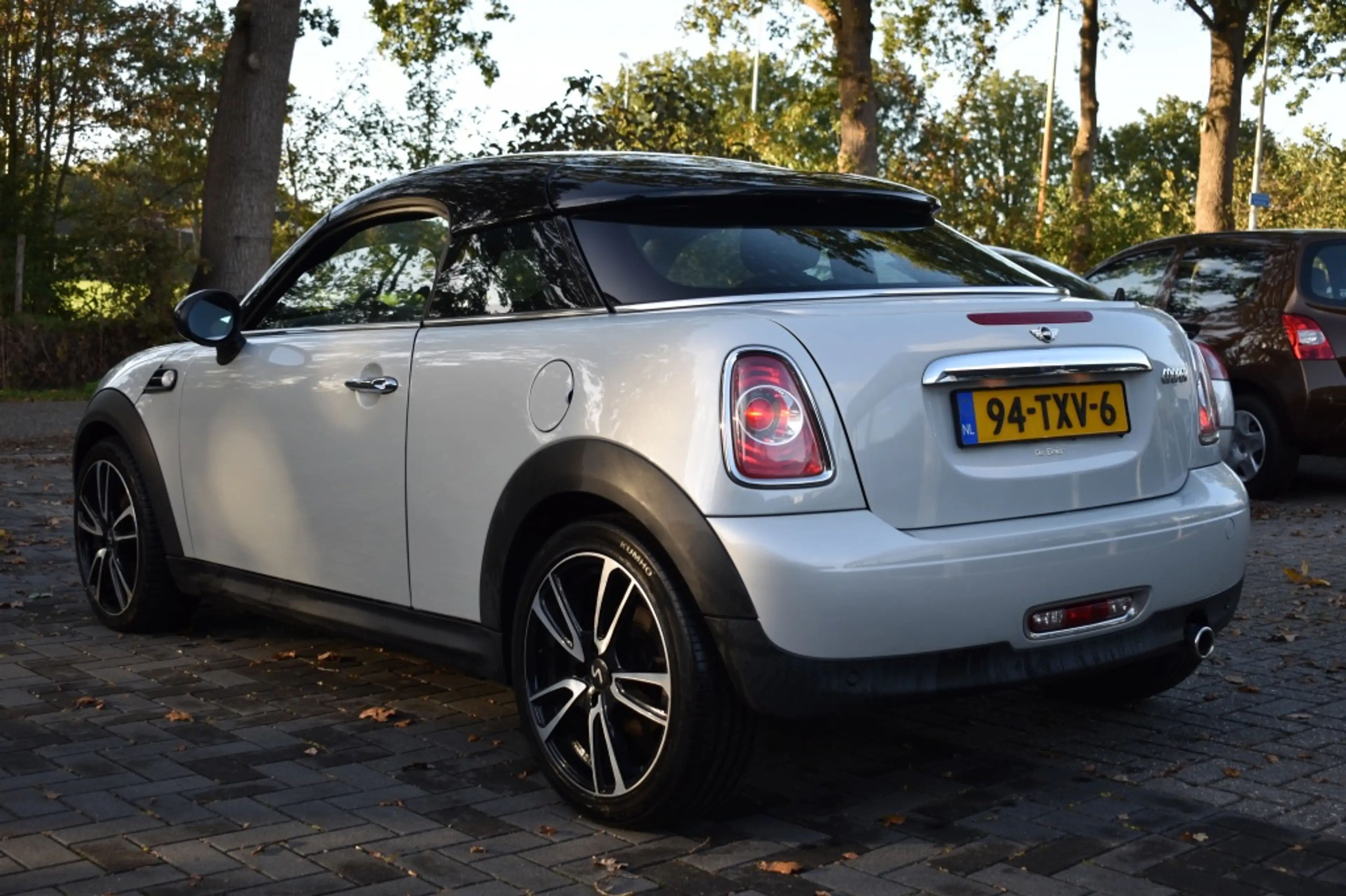 MINI Cooper Coupe 1.6 Salt — photo 4
