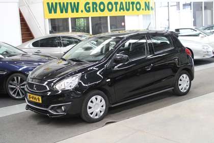 Mitsubishi Space Star 1.0 Cool+ Airco, Stuurbekrachtiging