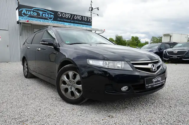 Honda Accord Tourer 2.0 Sport |HU AU NEU| |Tempomat|
