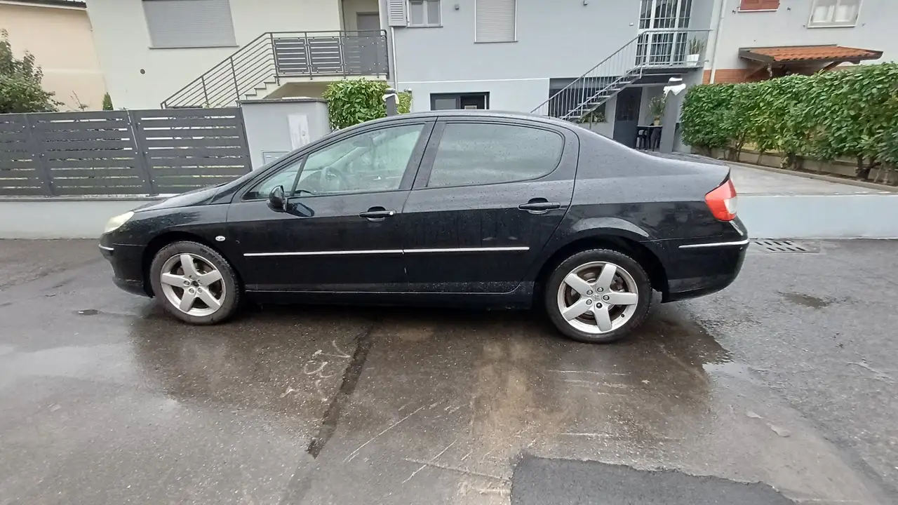 Peugeot 407