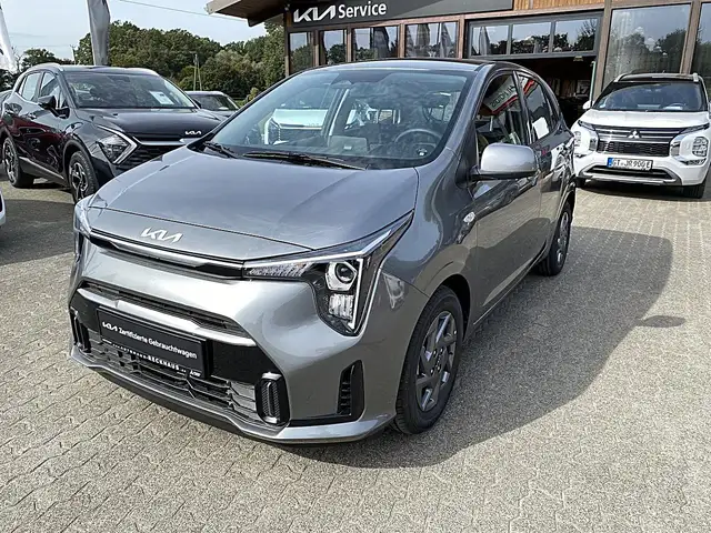 Kia Picanto PICANTO PE2 1.0 GDI AMT VISION